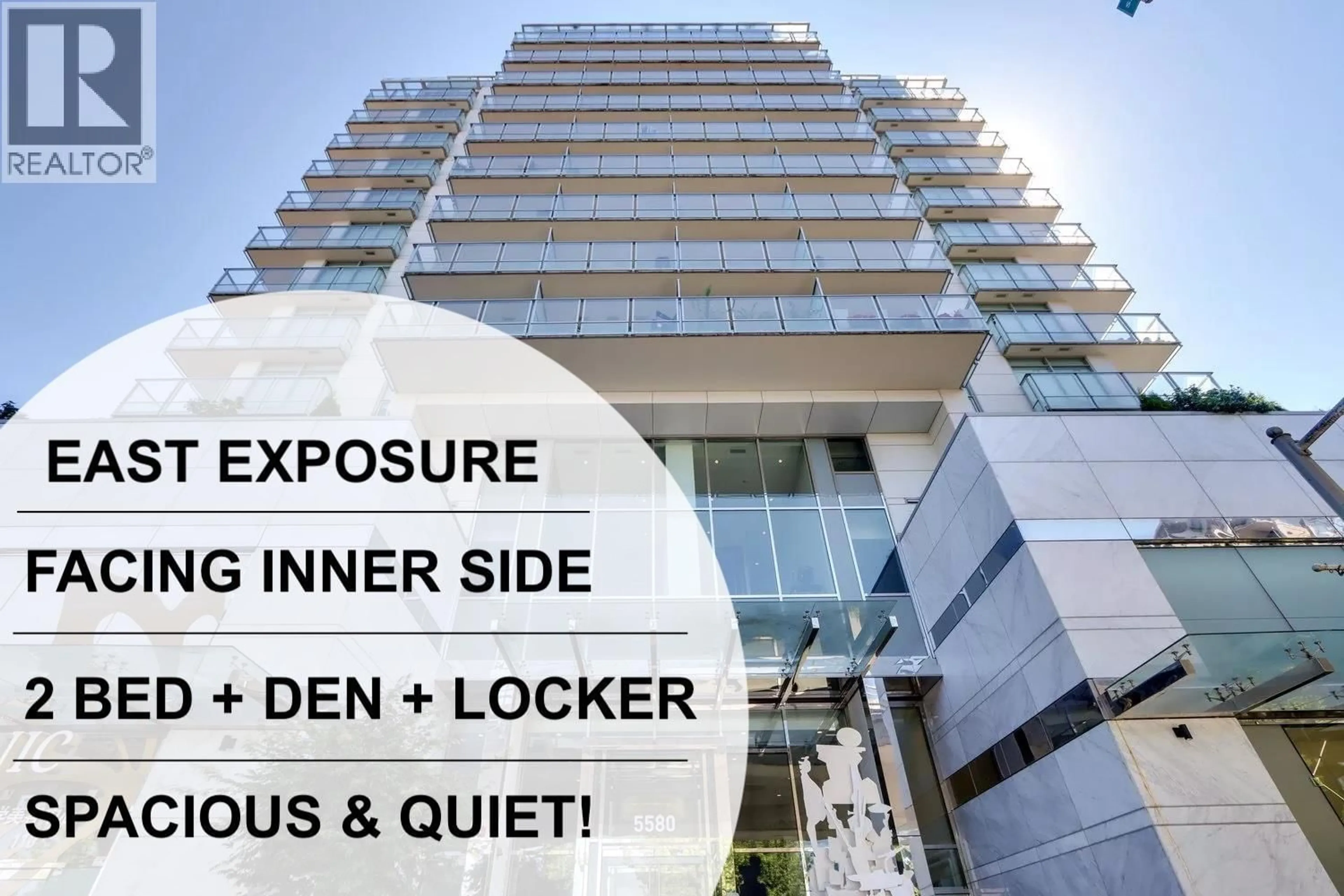 Indoor foyer for 901 - 5580 NO. 3 ROAD, Richmond British Columbia V6X0R8