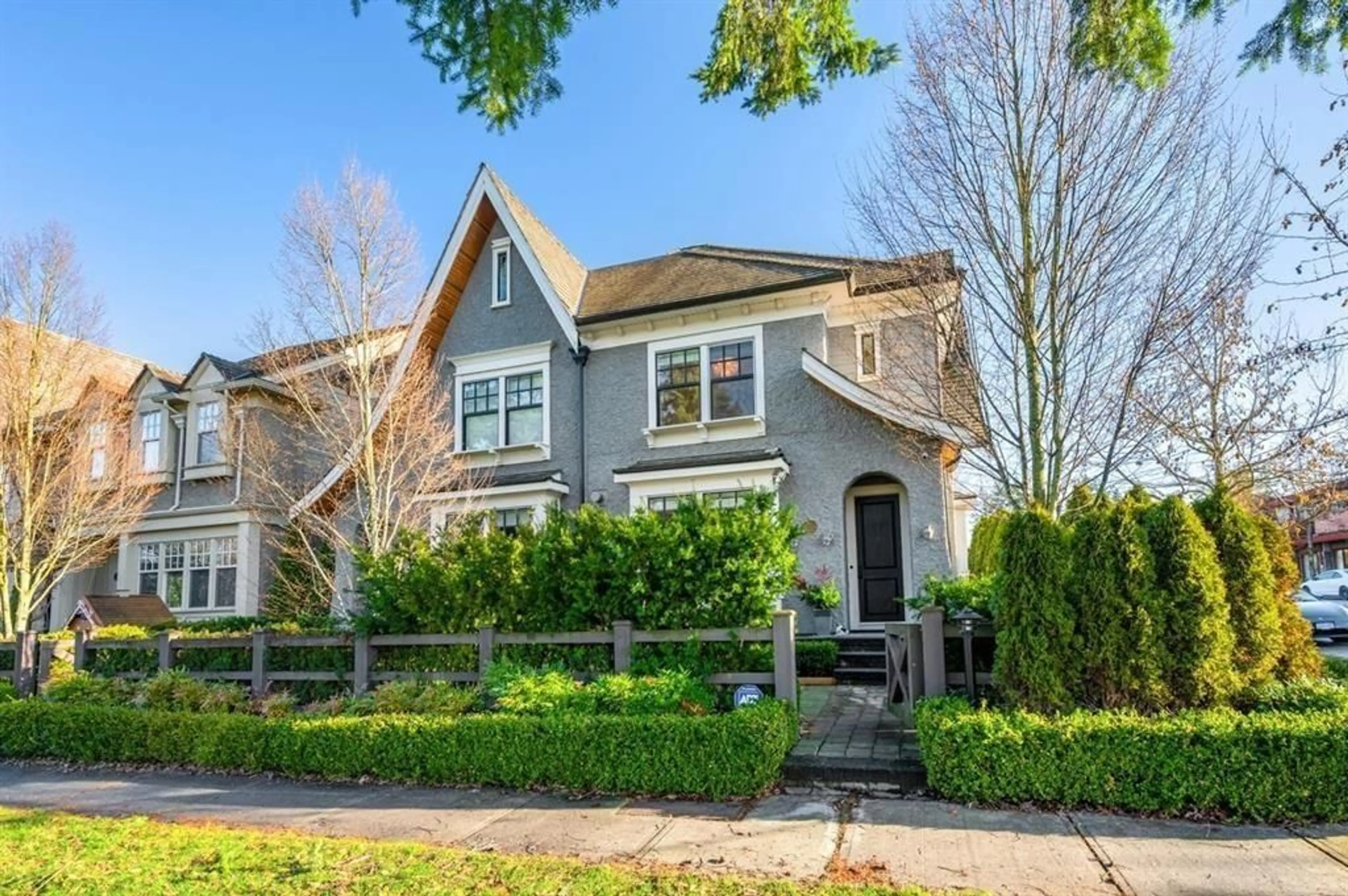 Home with brick exterior material, street for 15337 34 AVENUE, Surrey British Columbia V3Z2X2