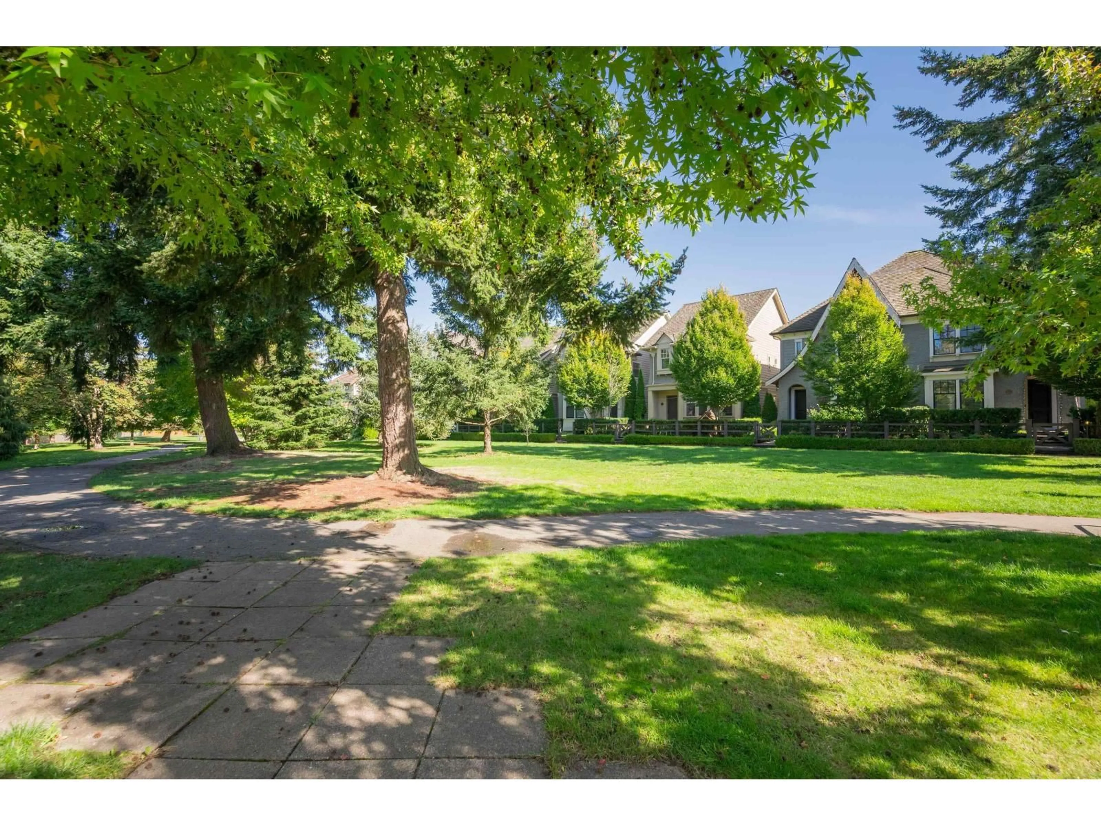 A pic from outside/outdoor area/front of a property/back of a property/a pic from drone, street for 15337 34 AVENUE, Surrey British Columbia V3Z2X2