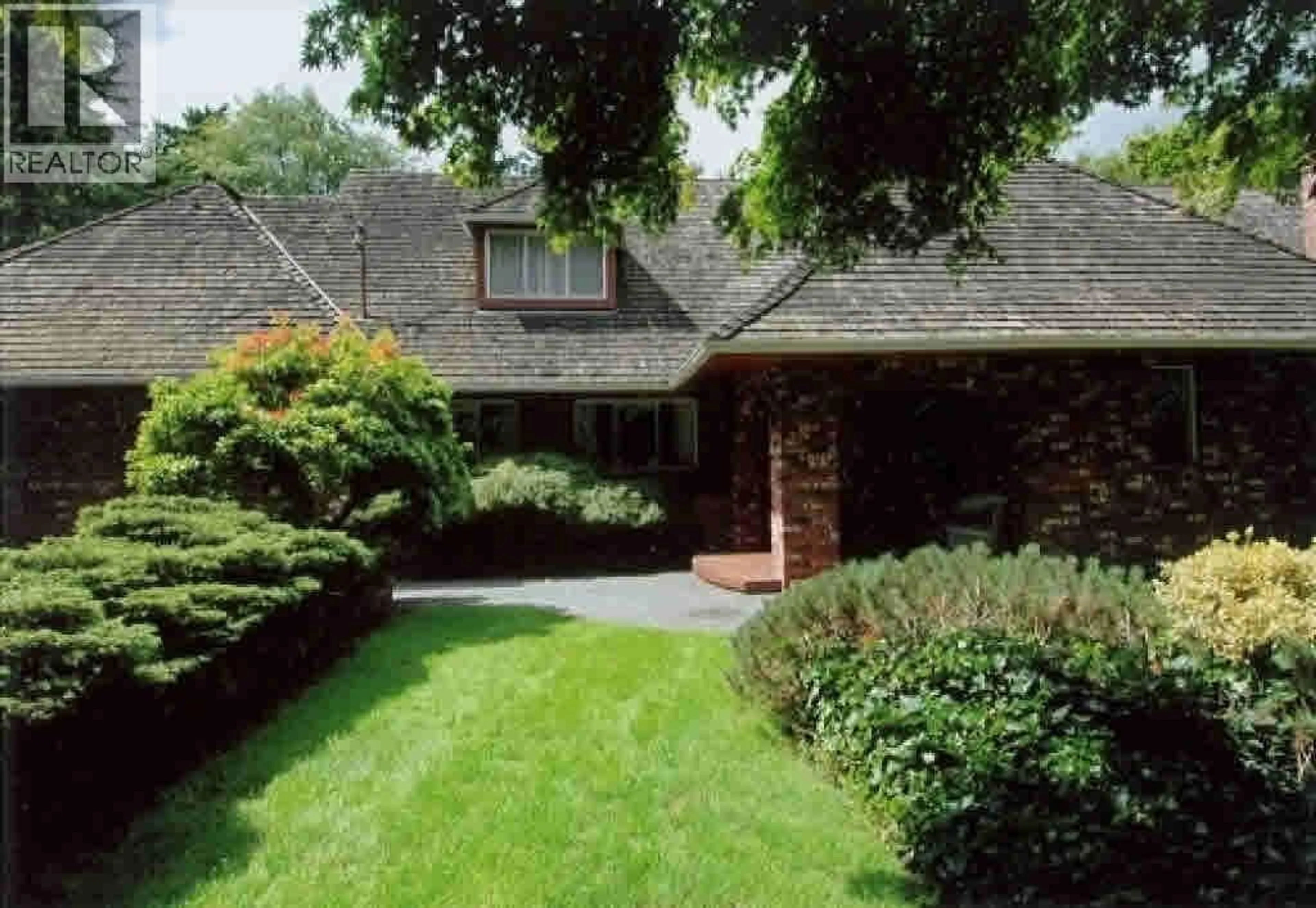 Home with brick exterior material, street for 5780 MALVERN AVENUE, Burnaby British Columbia V5E3E4