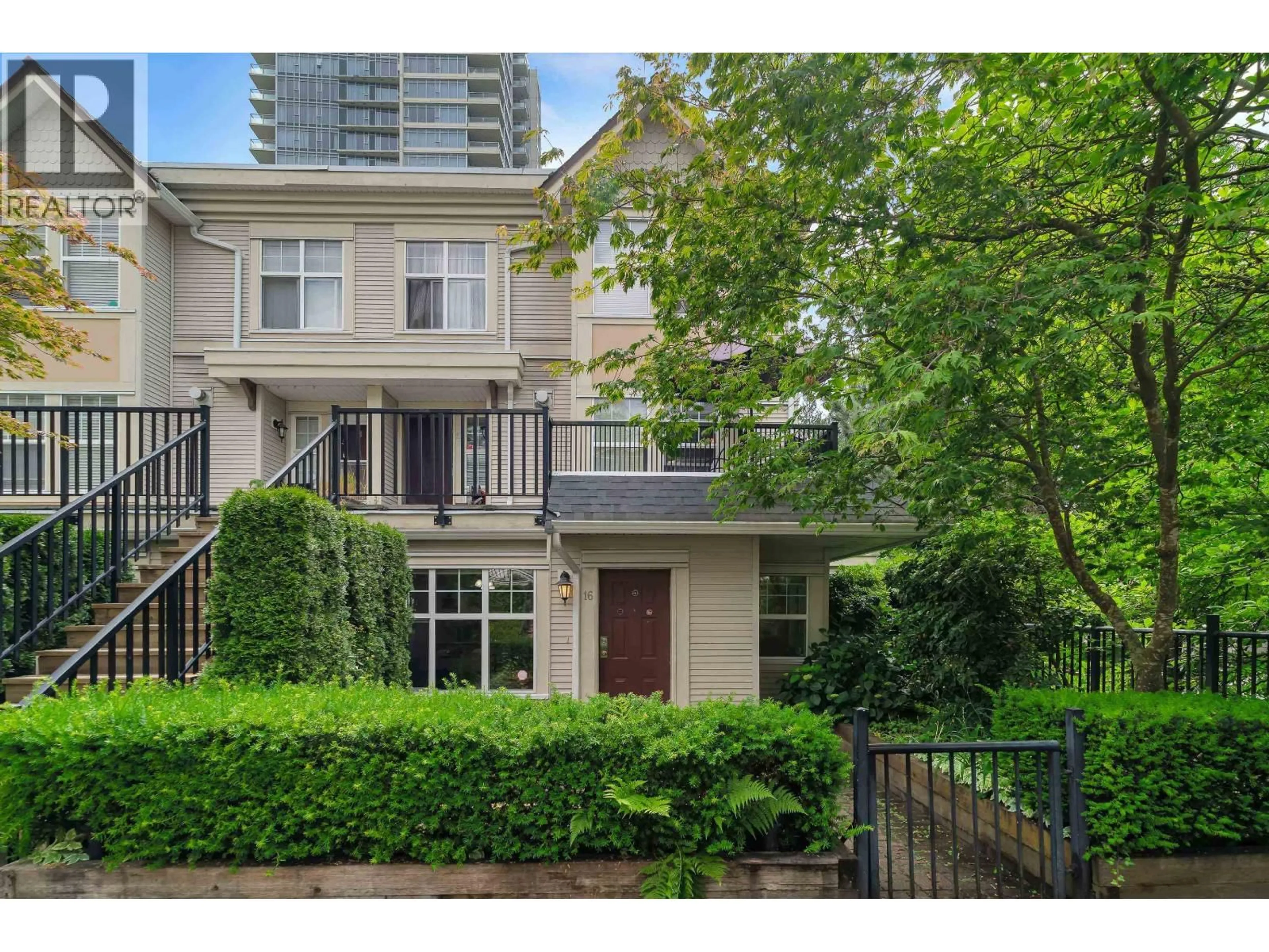 Unknown for 16 - 7071 EDMONDS STREET, Burnaby British Columbia V3N1A3