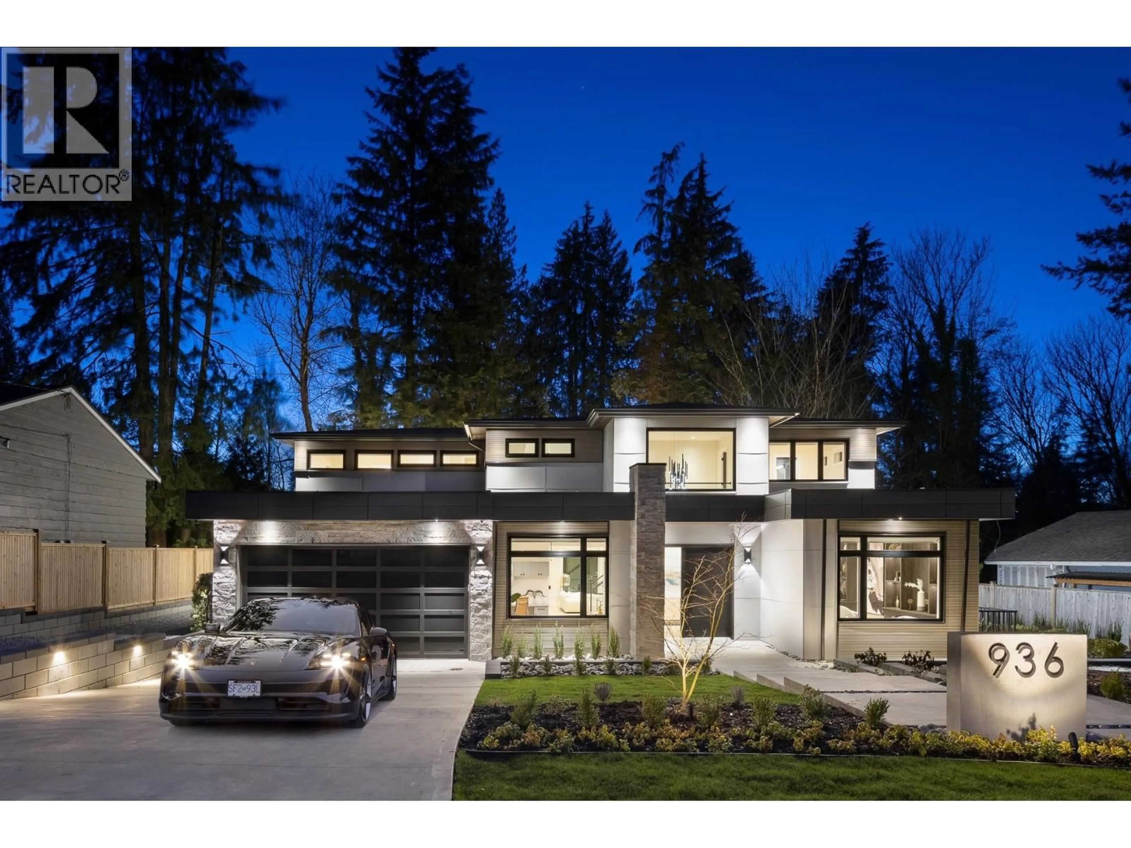 Home with brick exterior material, street for 936 POIRIER STREET, Coquitlam British Columbia V3J6C4