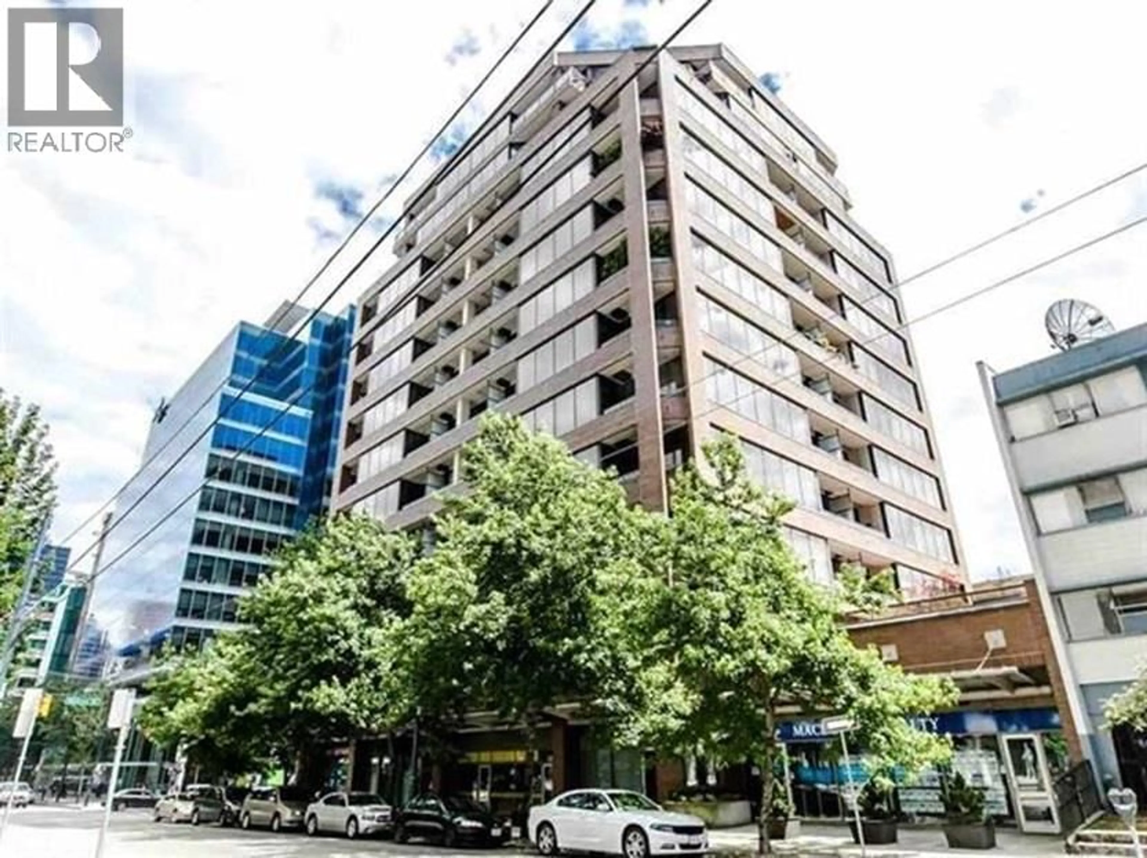 Unknown for 909 - 1010 HOWE STREET, Vancouver British Columbia V6Z1P5