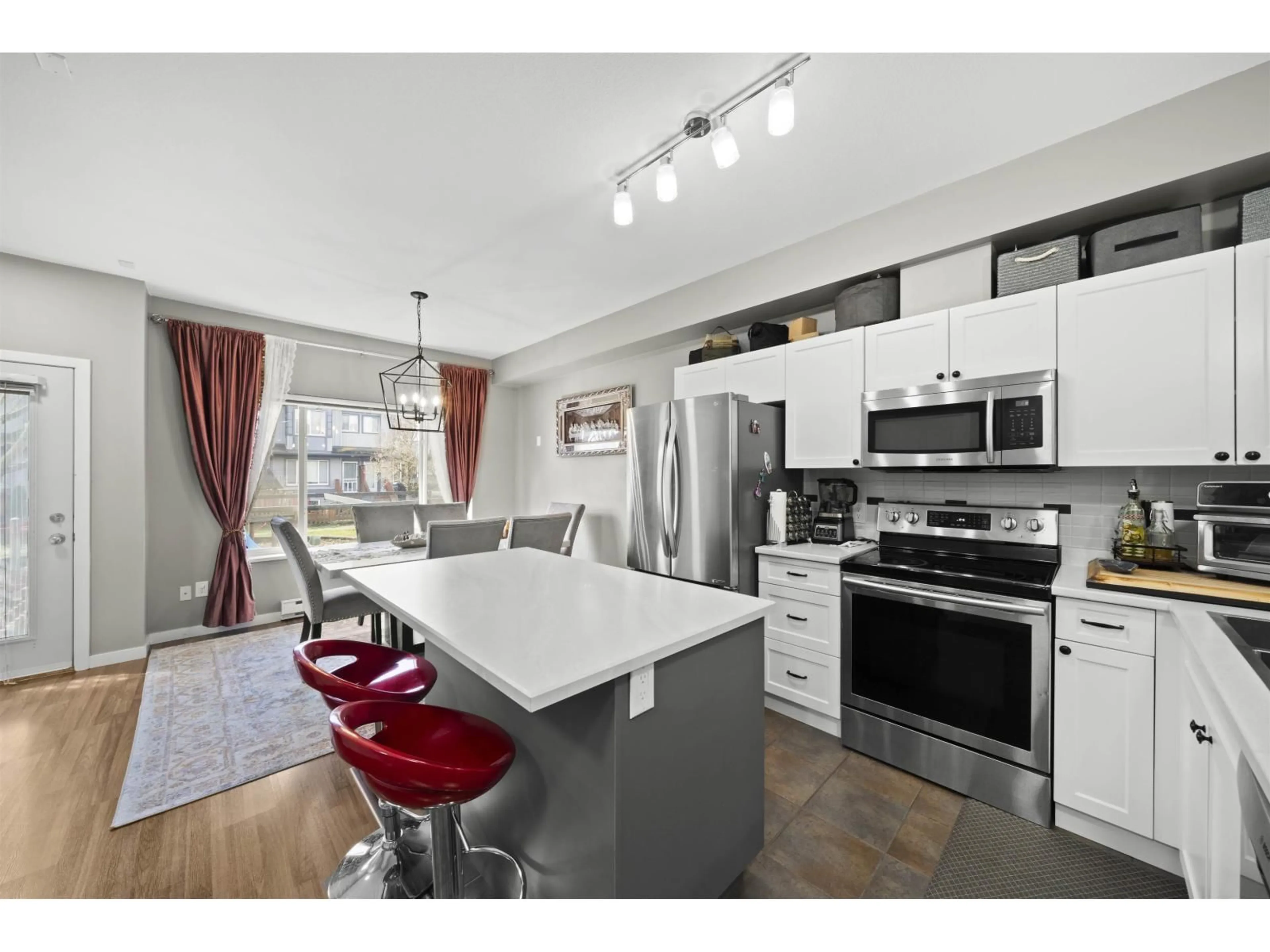 Open concept kitchen, unknown for 38 - 18701 66 AVENUE, Surrey British Columbia V3S4P3