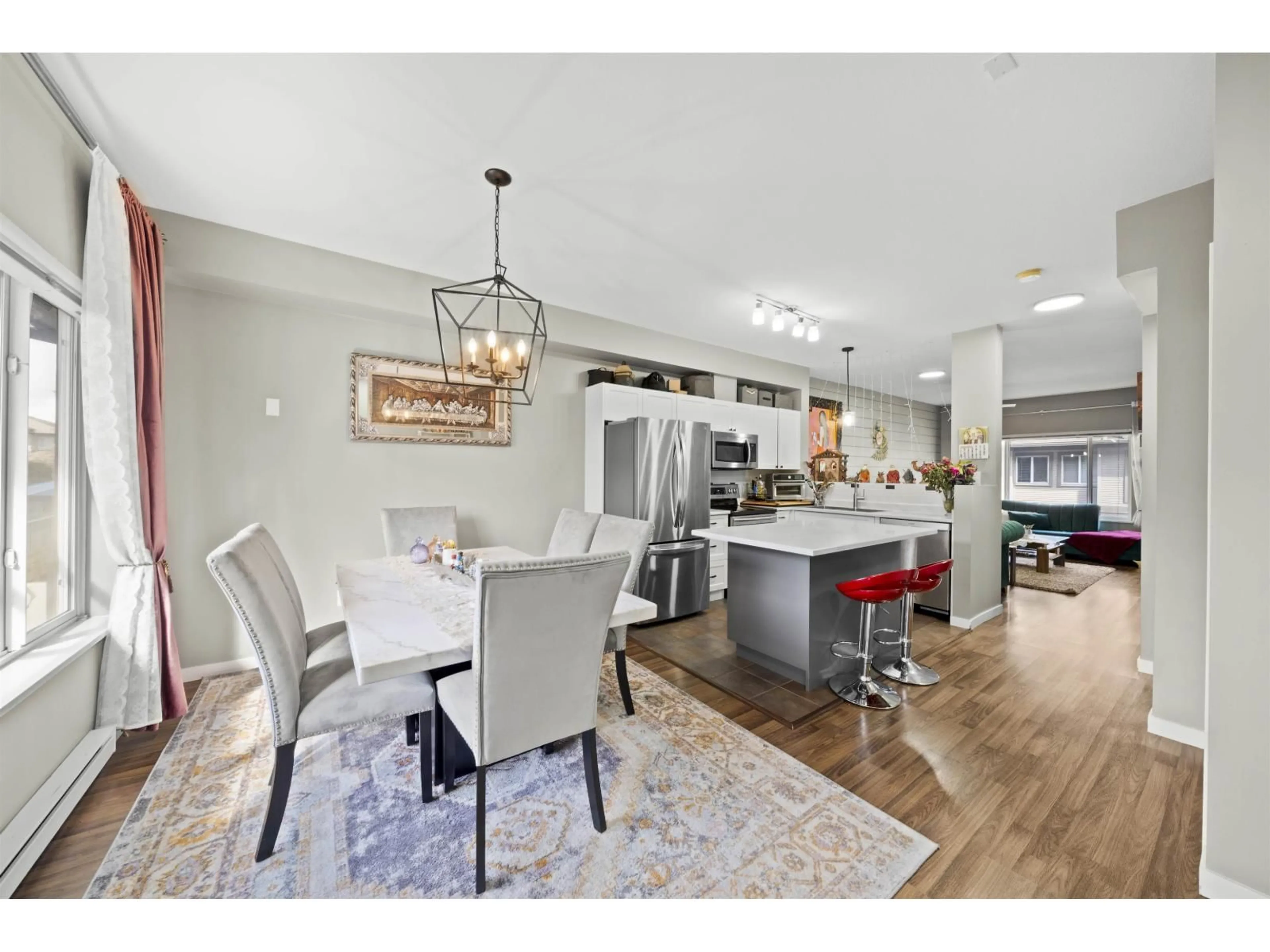Open concept kitchen, unknown for 38 - 18701 66 AVENUE, Surrey British Columbia V3S4P3