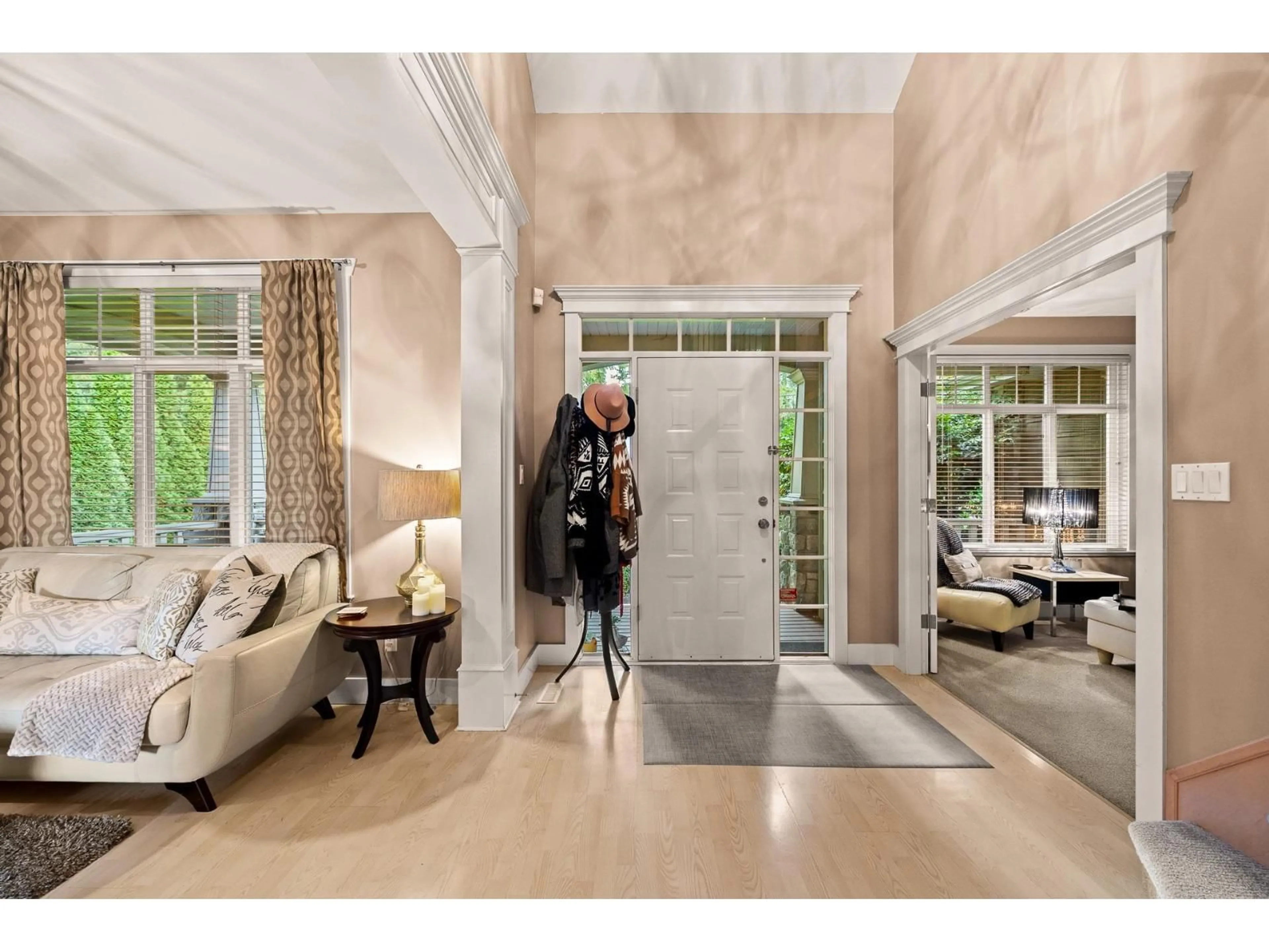 Indoor foyer for 2650 204 STREET, Langley British Columbia V2Z2B8