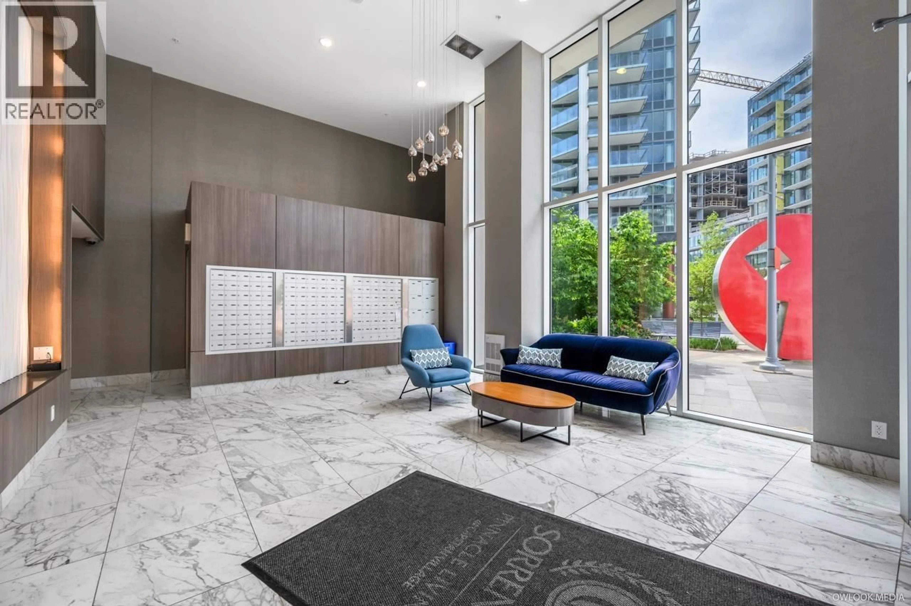 Lobby for 42 - 8628 HAZELBRIDGE WAY, Richmond British Columbia V6X0R5