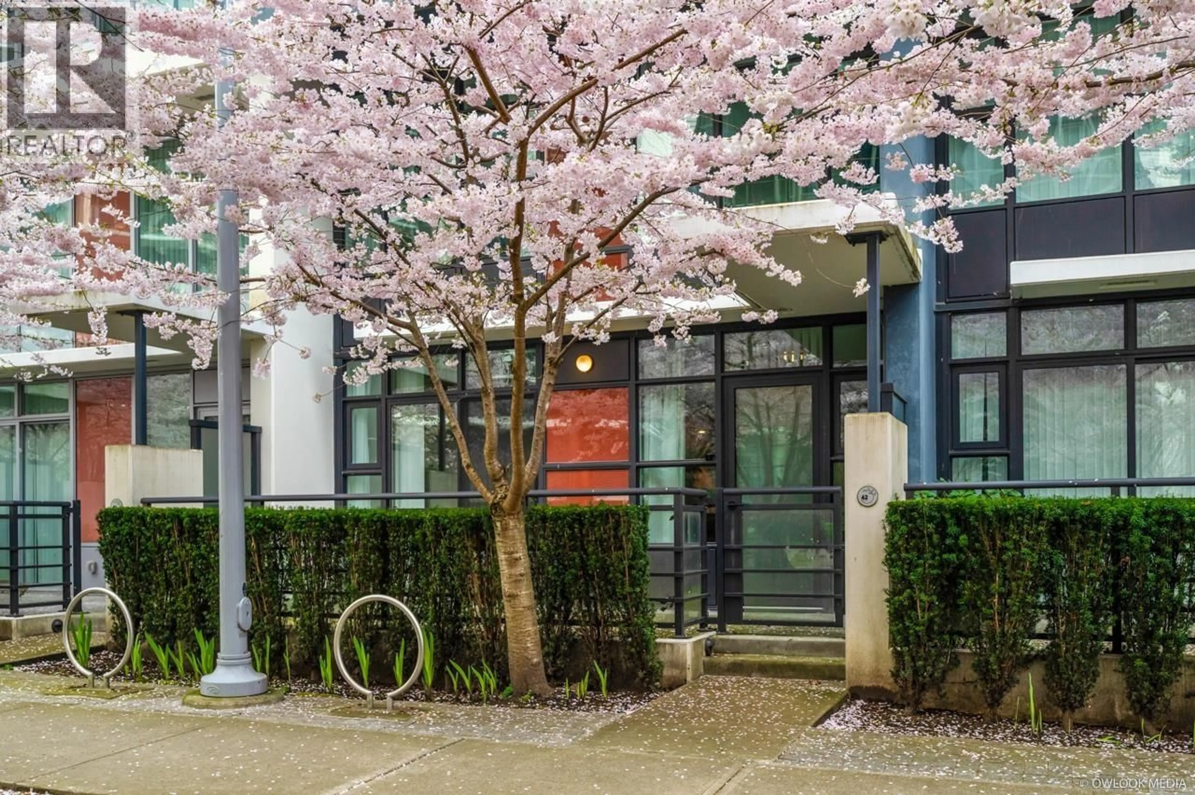 Unknown for 42 - 8628 HAZELBRIDGE WAY, Richmond British Columbia V6X0R5