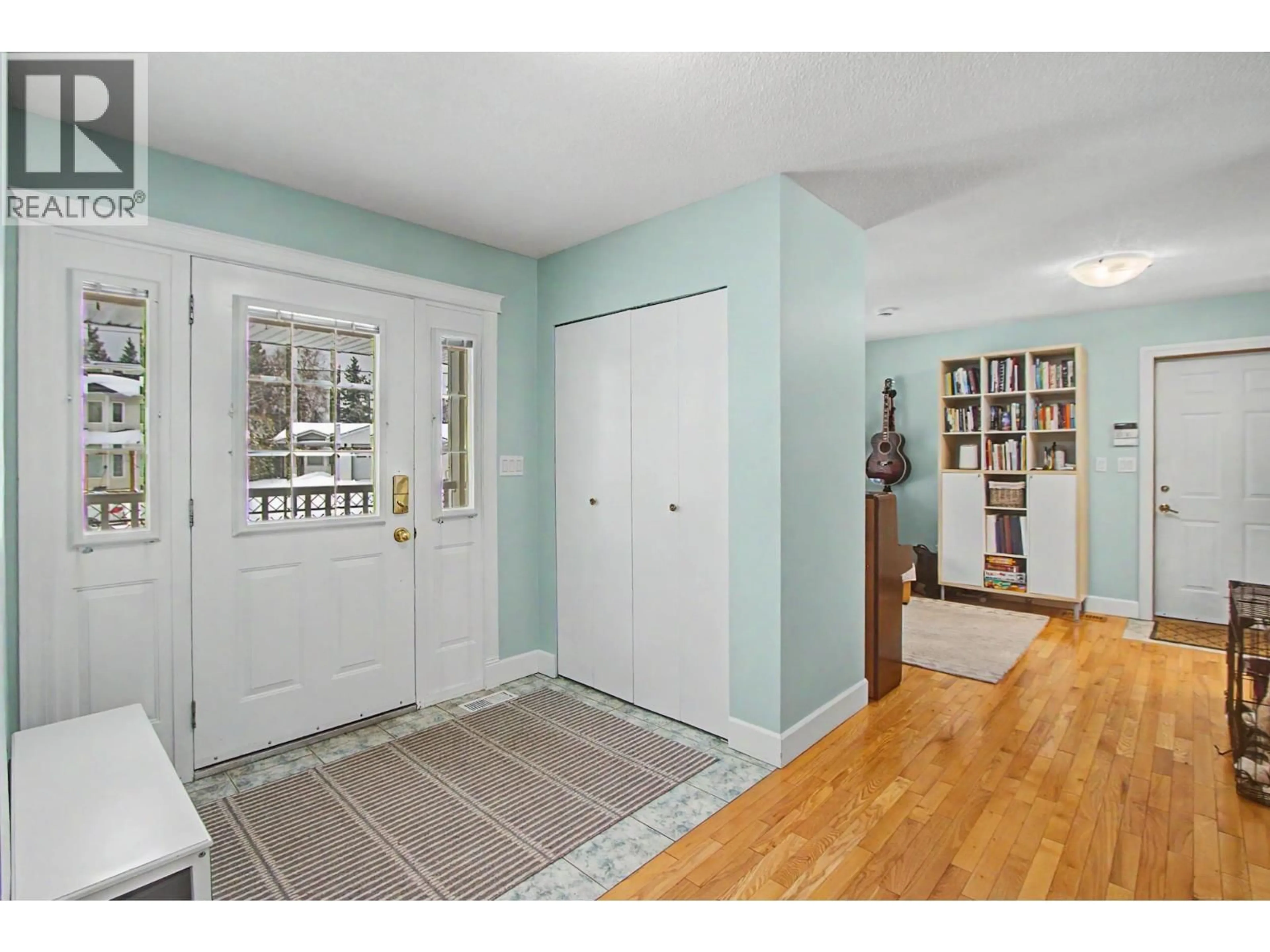 Indoor entryway for 2663 INGALA PLACE, Prince George British Columbia V2K4B7