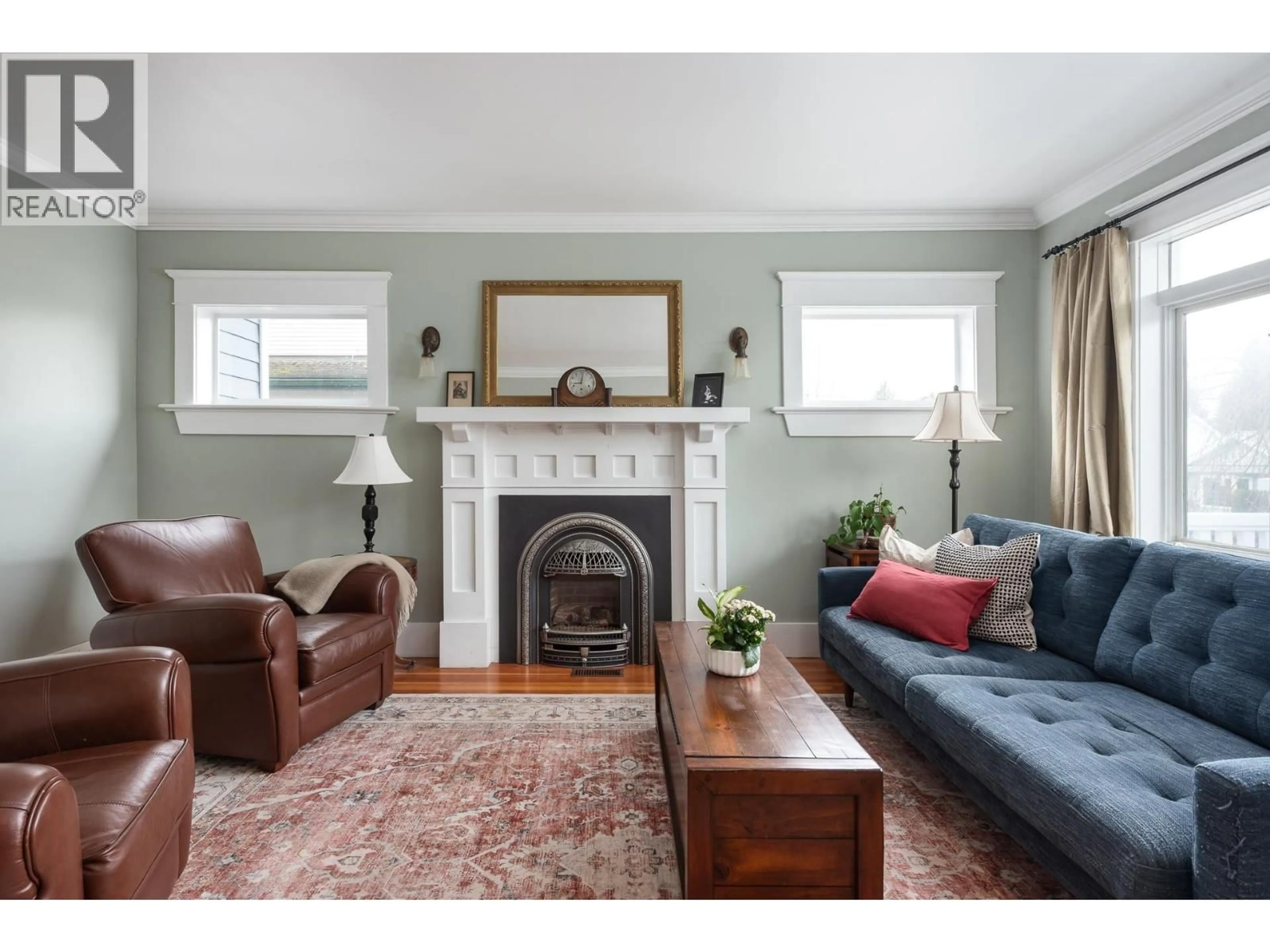 Living room with furniture, unknown for 222 PRINCESS STREET, New Westminster British Columbia V3L1V5