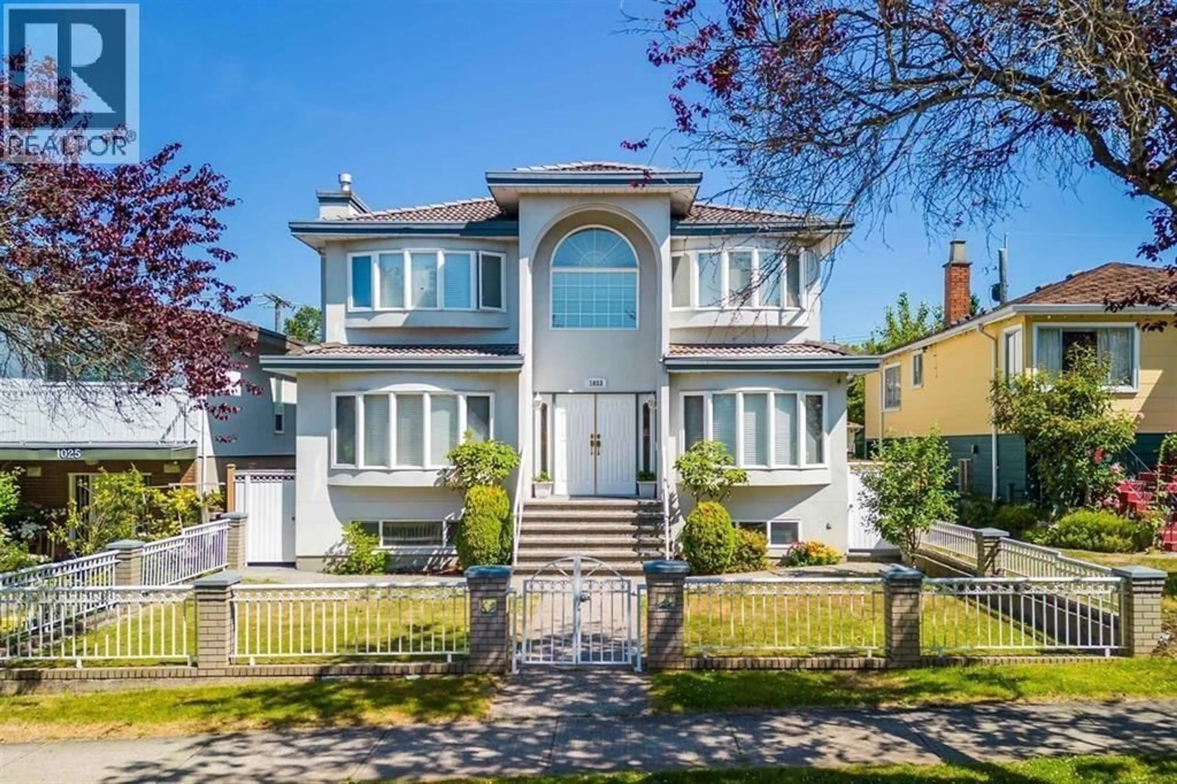 Unknown for 1033 39TH AVENUE, Vancouver British Columbia V5W1K9