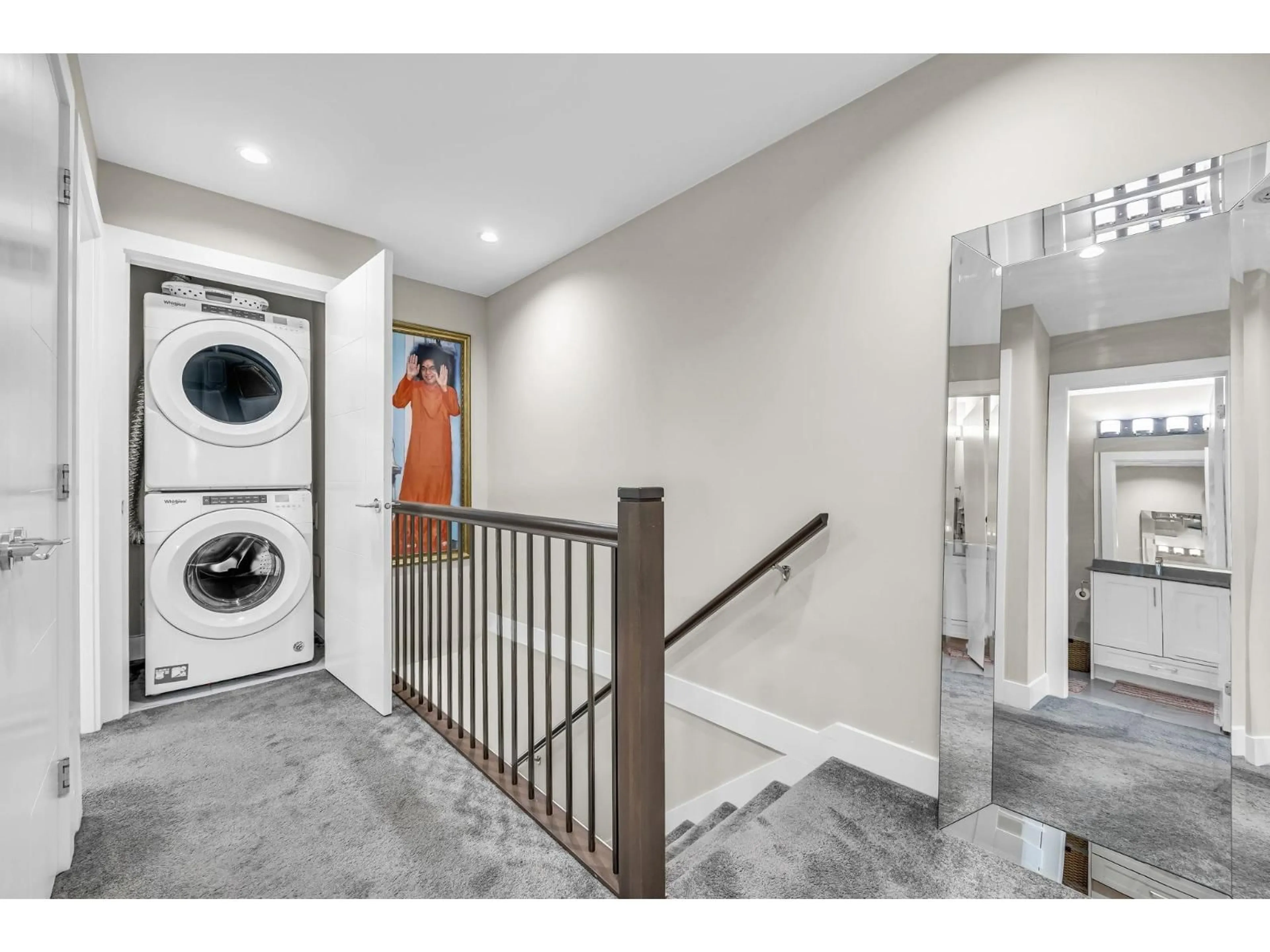 Laundry room for 19 - 19483 74 AVENUE, Surrey British Columbia V4N6V7