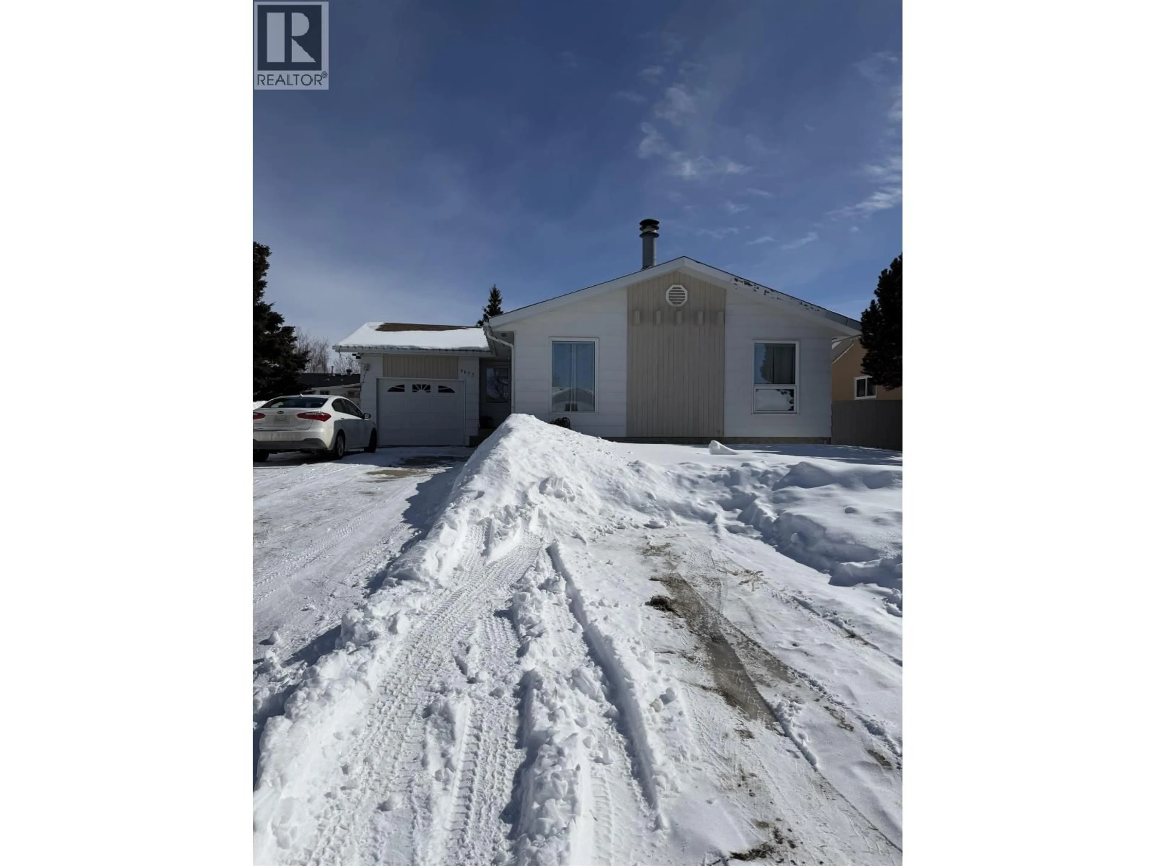 Shed for 9627 87 STREET, Fort St. John British Columbia V1J4Y6