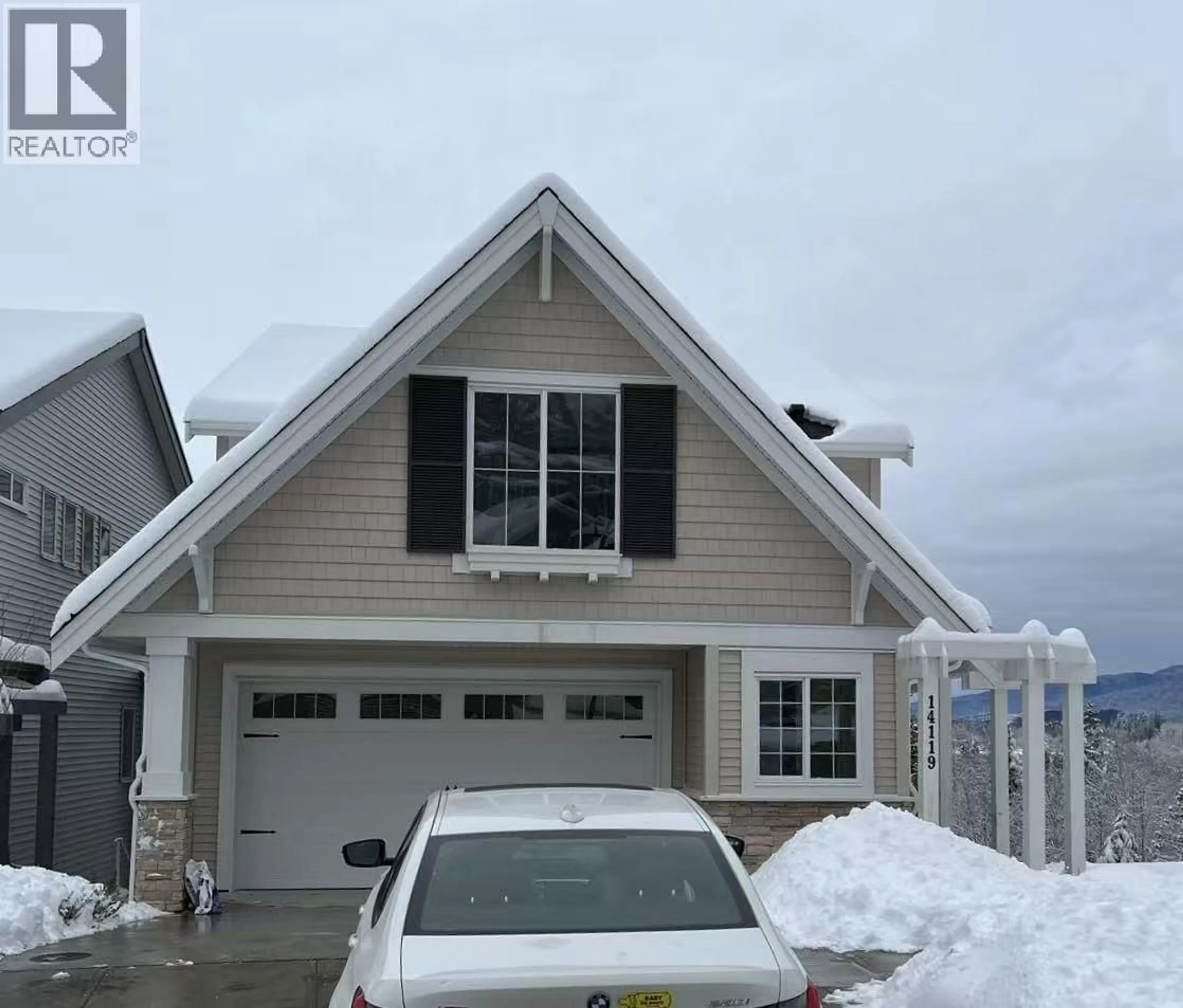 Indoor garage for 14119 230 STREET, Maple Ridge British Columbia V4R0G9