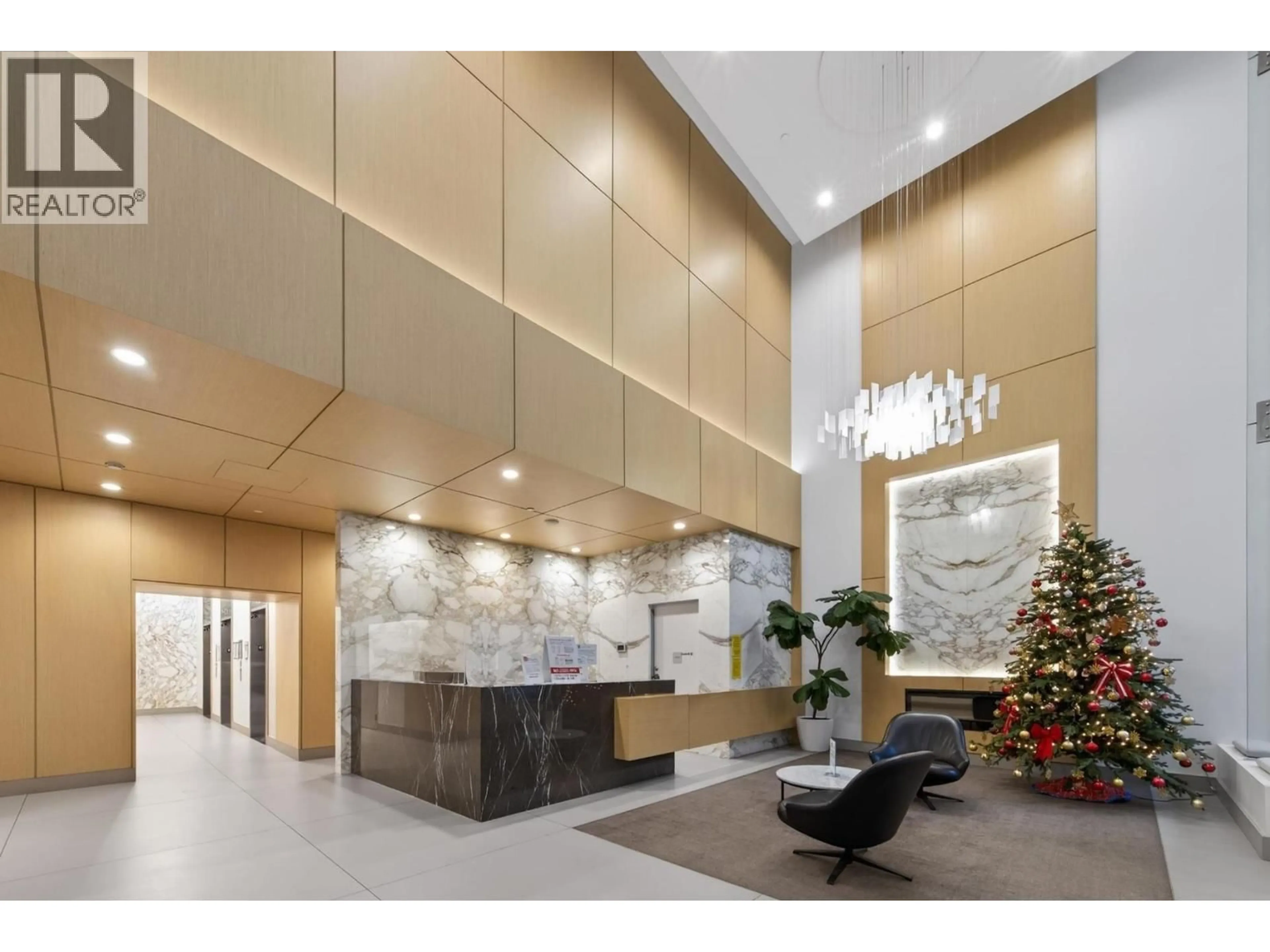 Lobby for 3402 - 6080 MCKAY AVENUE, Burnaby British Columbia V5H0J4