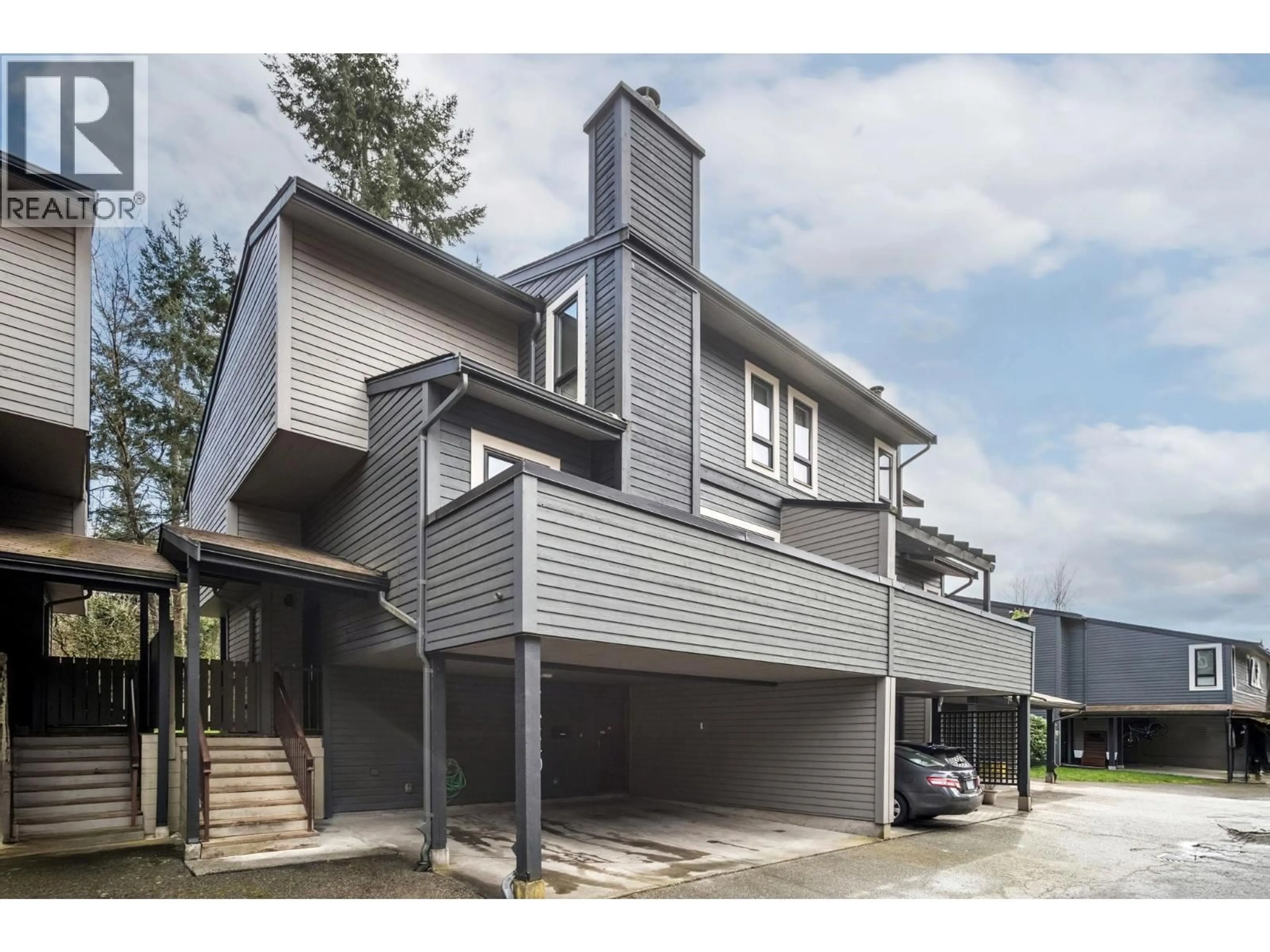 Home with vinyl exterior material, street for 7250 APPLEDALE PLACE, Vancouver British Columbia V5S3Y7