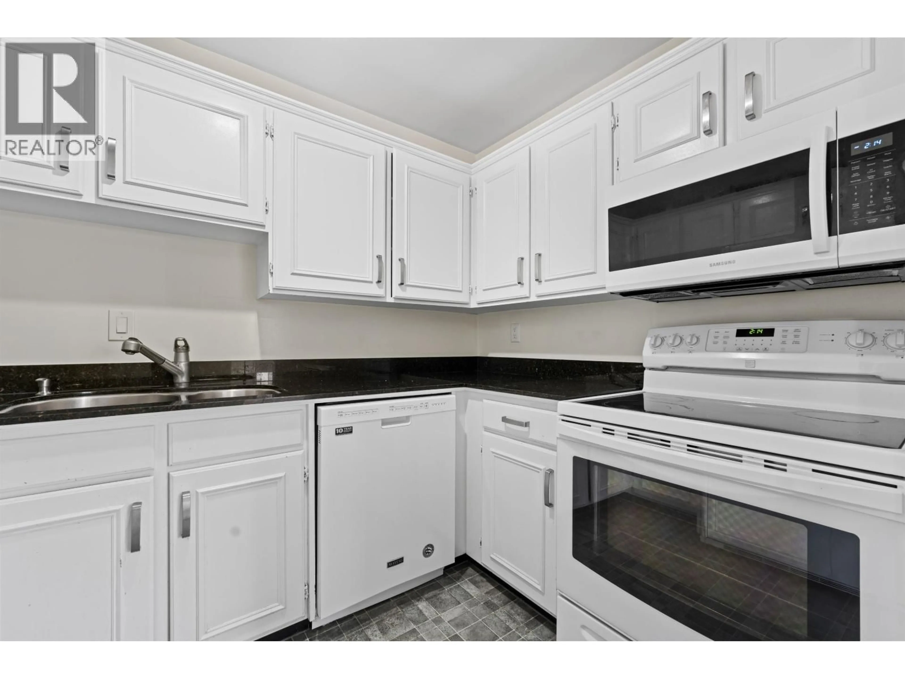 Standard kitchen, unknown for 306 - 1260 10TH AVENUE, Vancouver British Columbia V6H1J3