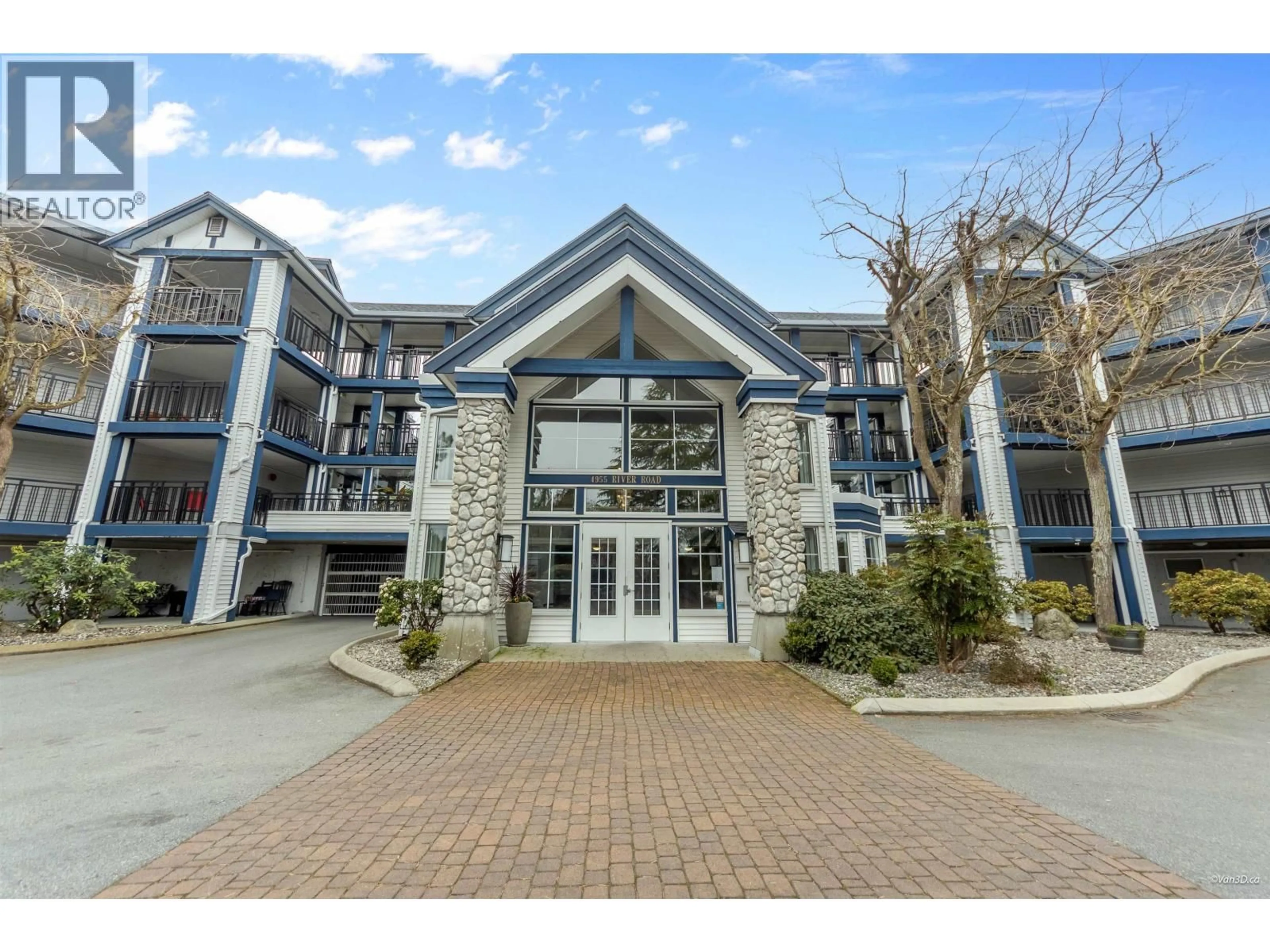 Indoor foyer for 308 - 4955 RIVER ROAD, Delta British Columbia V4K4V9