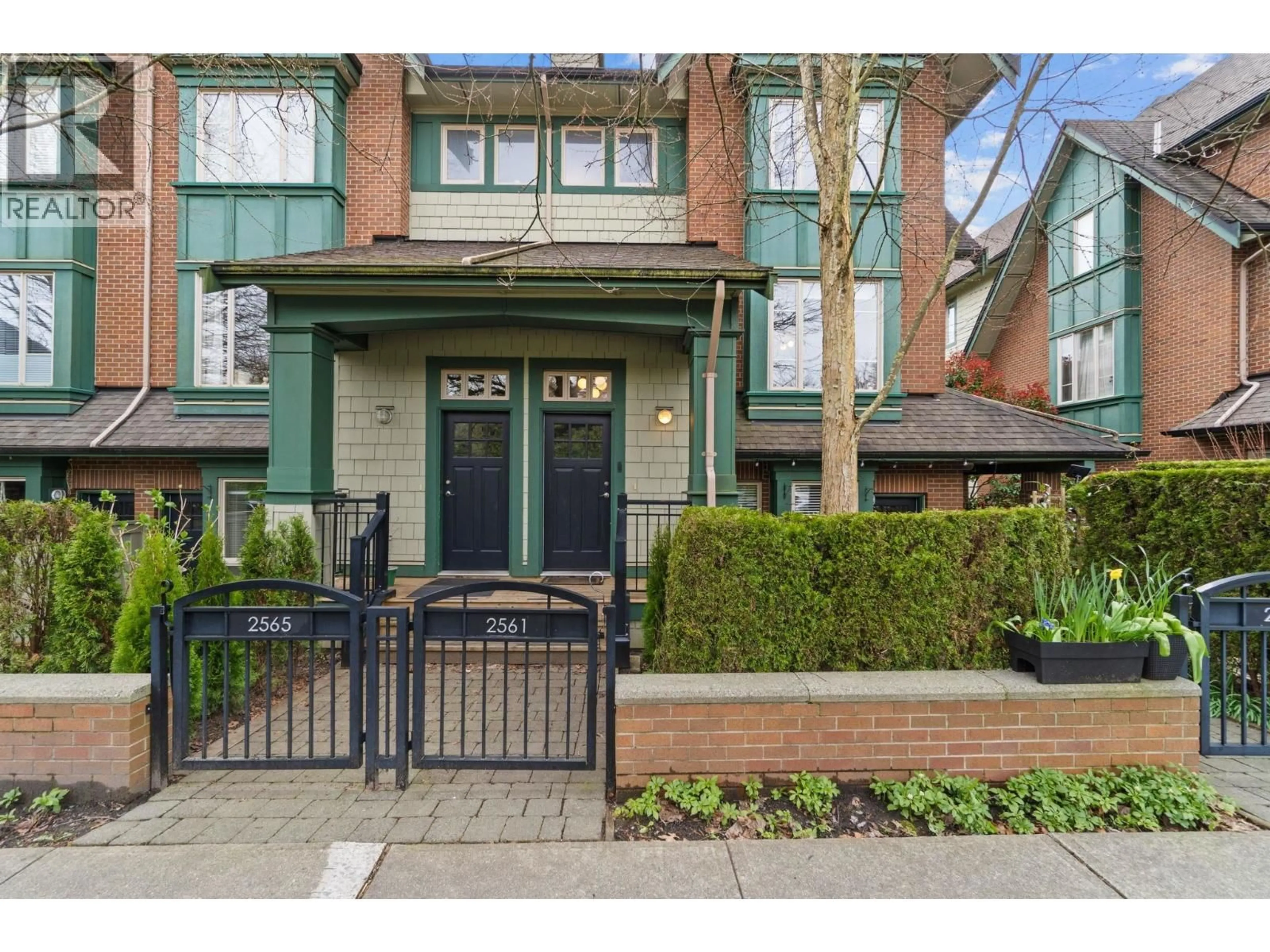 Unknown for 2561 EAST MALL, Vancouver British Columbia V6T2K8