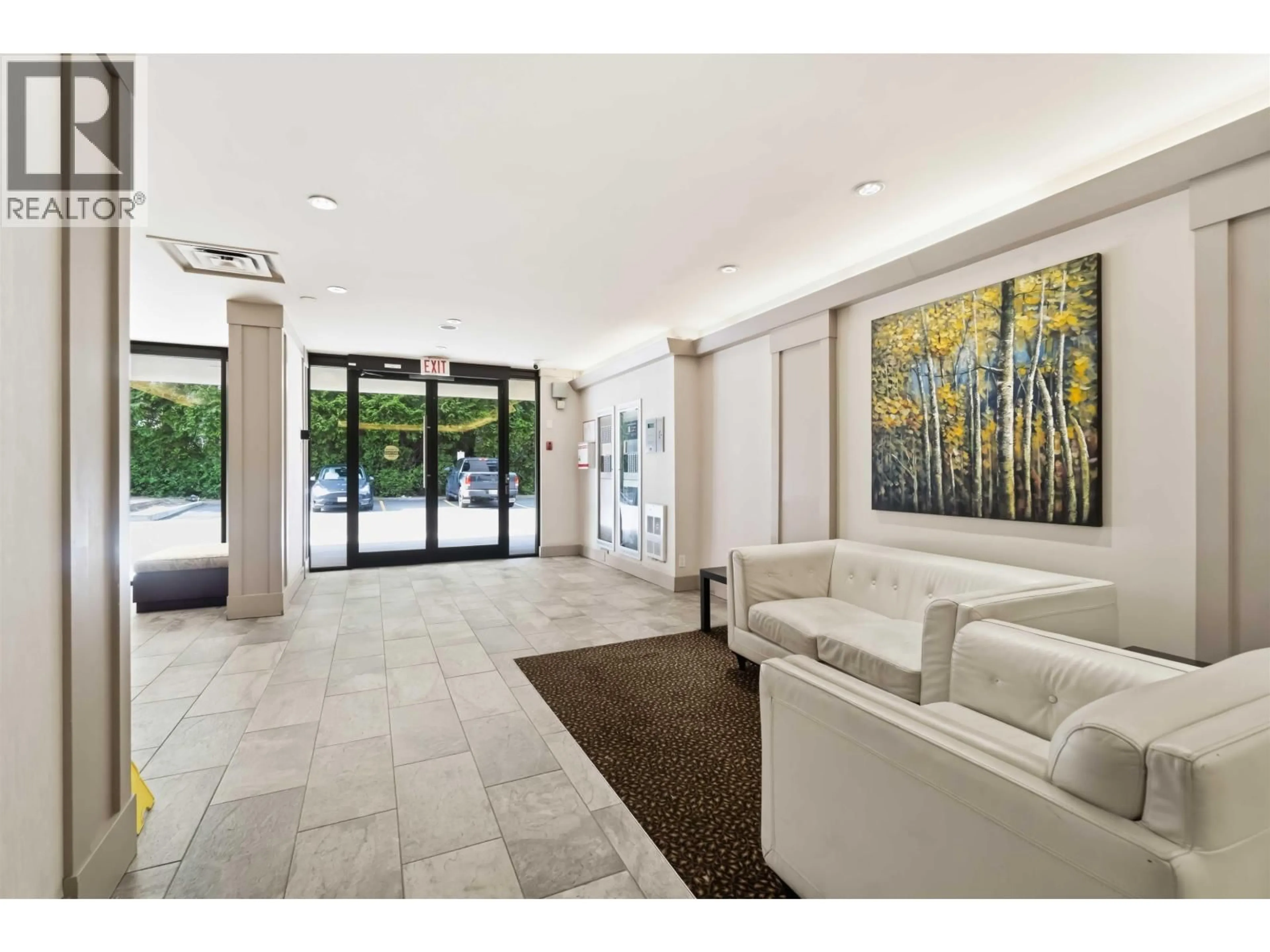 Lobby for 308 - 3970 CARRIGAN COURT, Burnaby British Columbia V3N4S5