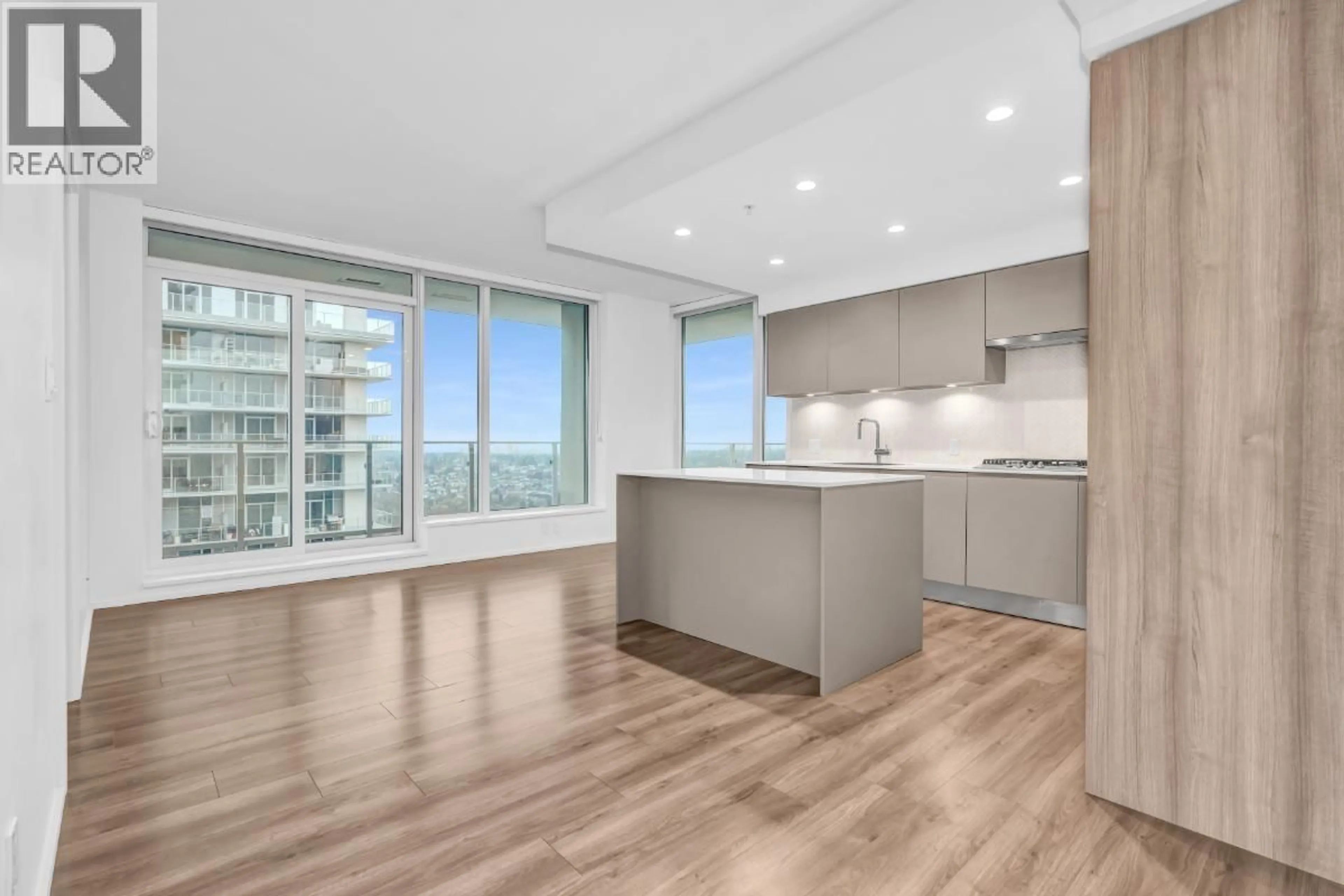 Open concept kitchen, unknown for 4407 - 3809 EVERGREEN PLACE, Burnaby British Columbia V3J0M1