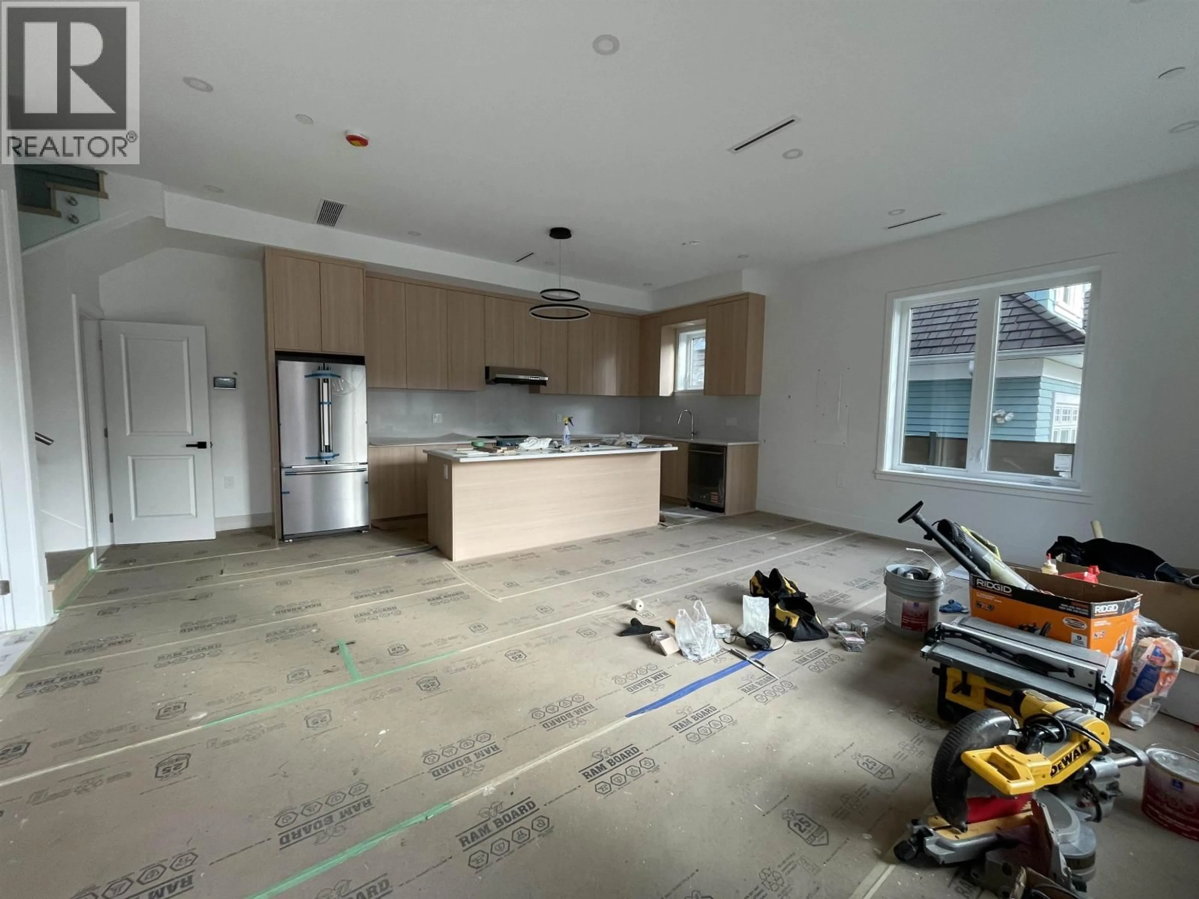 Open concept kitchen, unknown for 1 - 2452 HARRISON DRIVE, Vancouver British Columbia V5P2P8