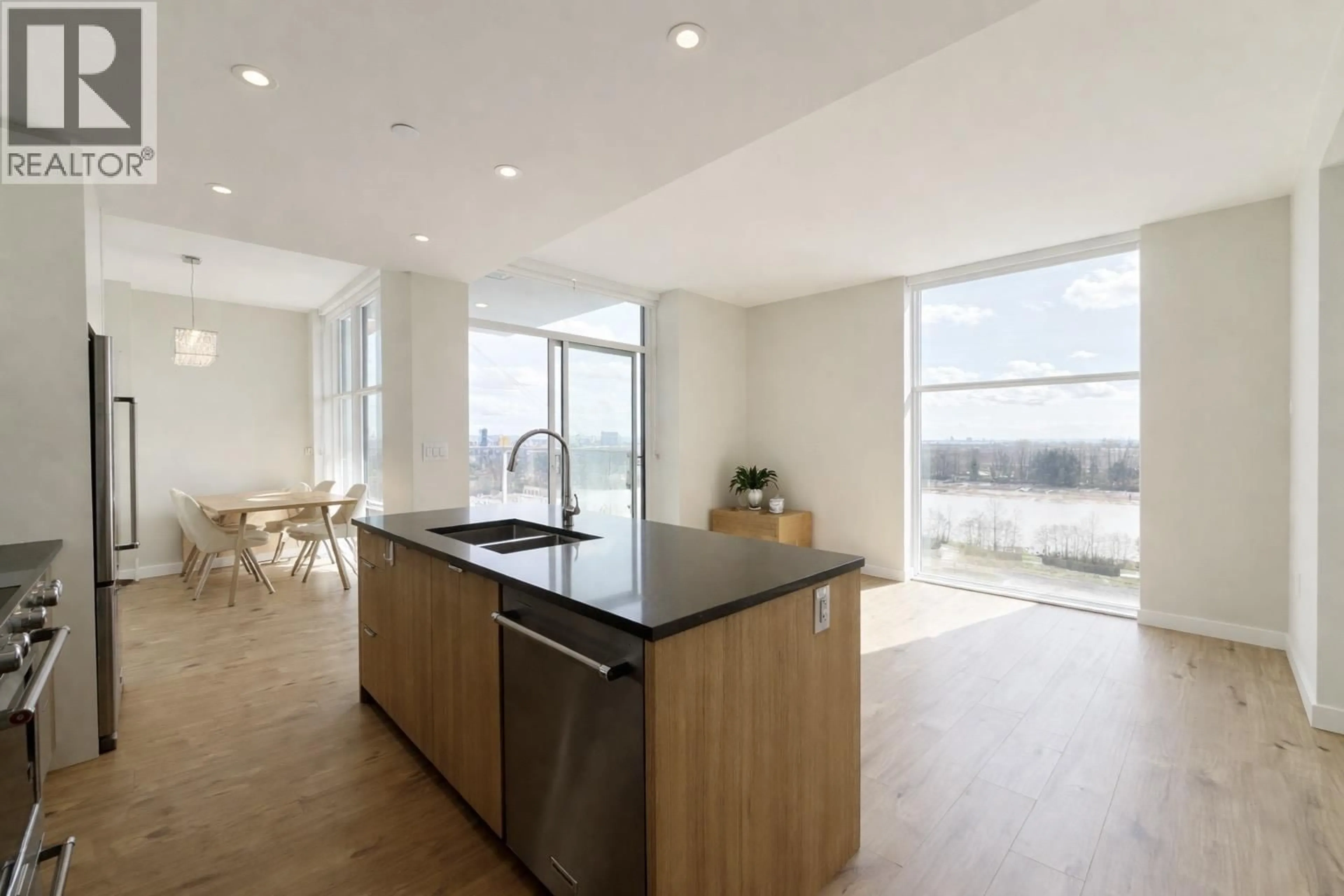 Open concept kitchen, unknown for 1309 - 3430 KENT AVENUE SOUTH AVENUE, Vancouver British Columbia V5S0G7