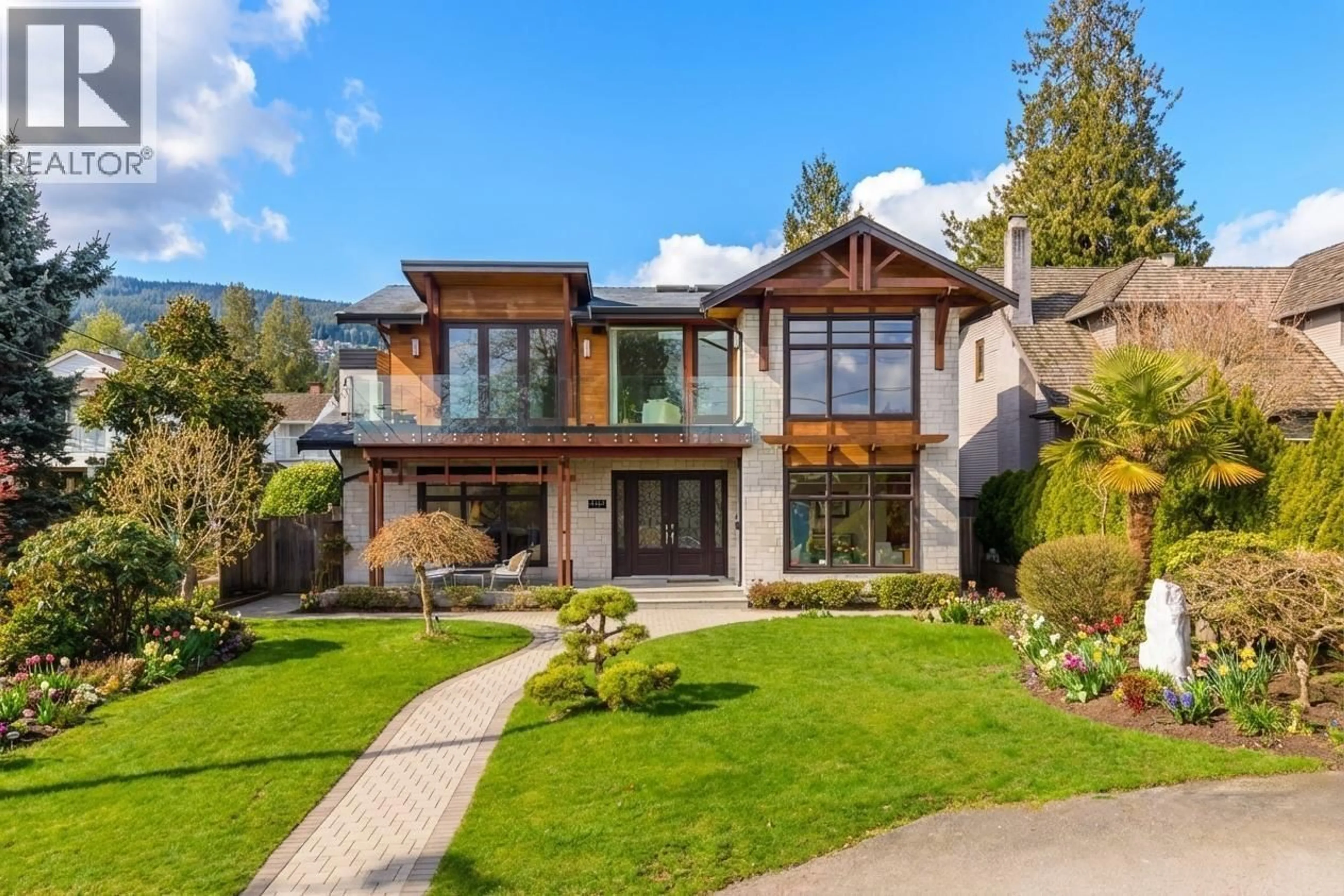 Home with brick exterior material, mountain view for 1175 HAYWOOD AVENUE, West Vancouver British Columbia V7T1T8
