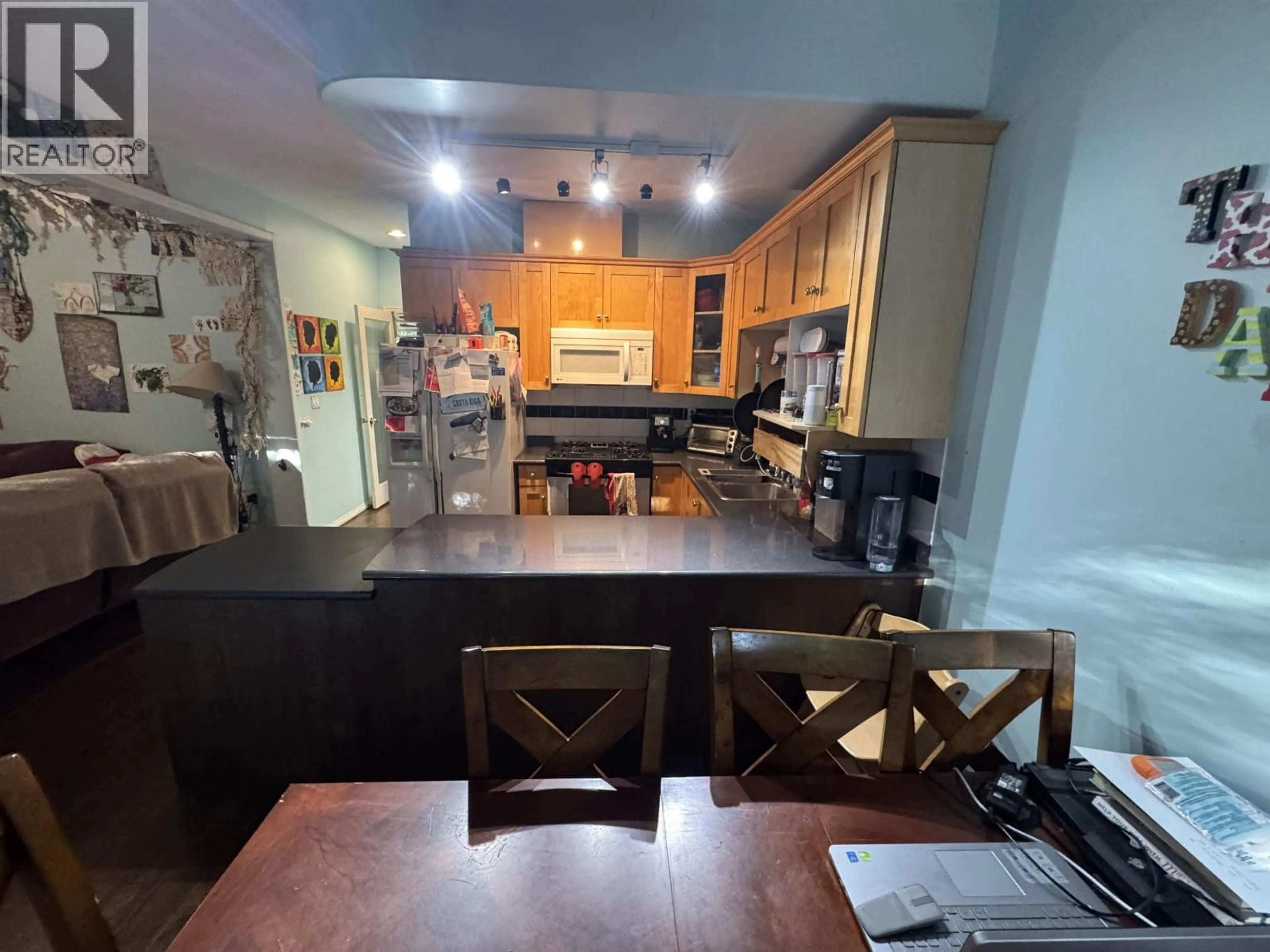 Open concept kitchen, unknown for 6693 CANADA WAY, Burnaby British Columbia V5E3P9