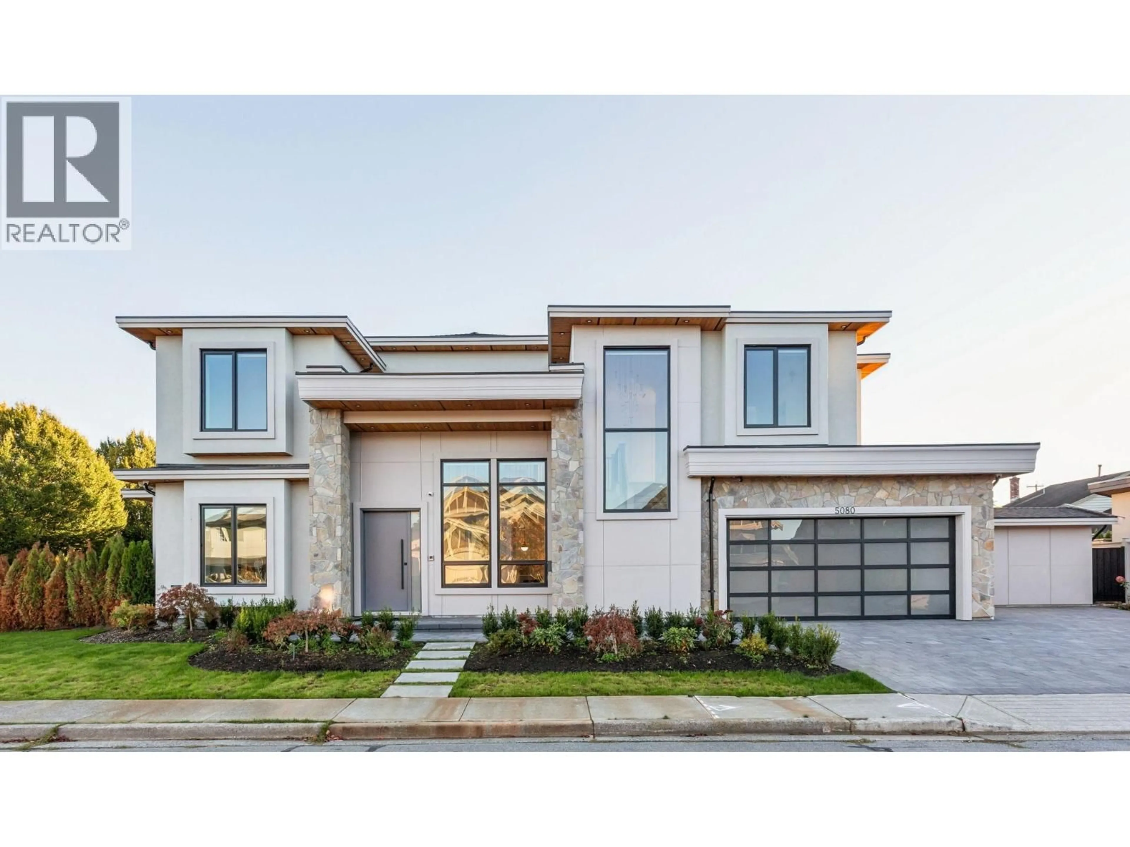 Home with brick exterior material, street for 5080 MERGANSER DRIVE, Richmond British Columbia V7E3W5