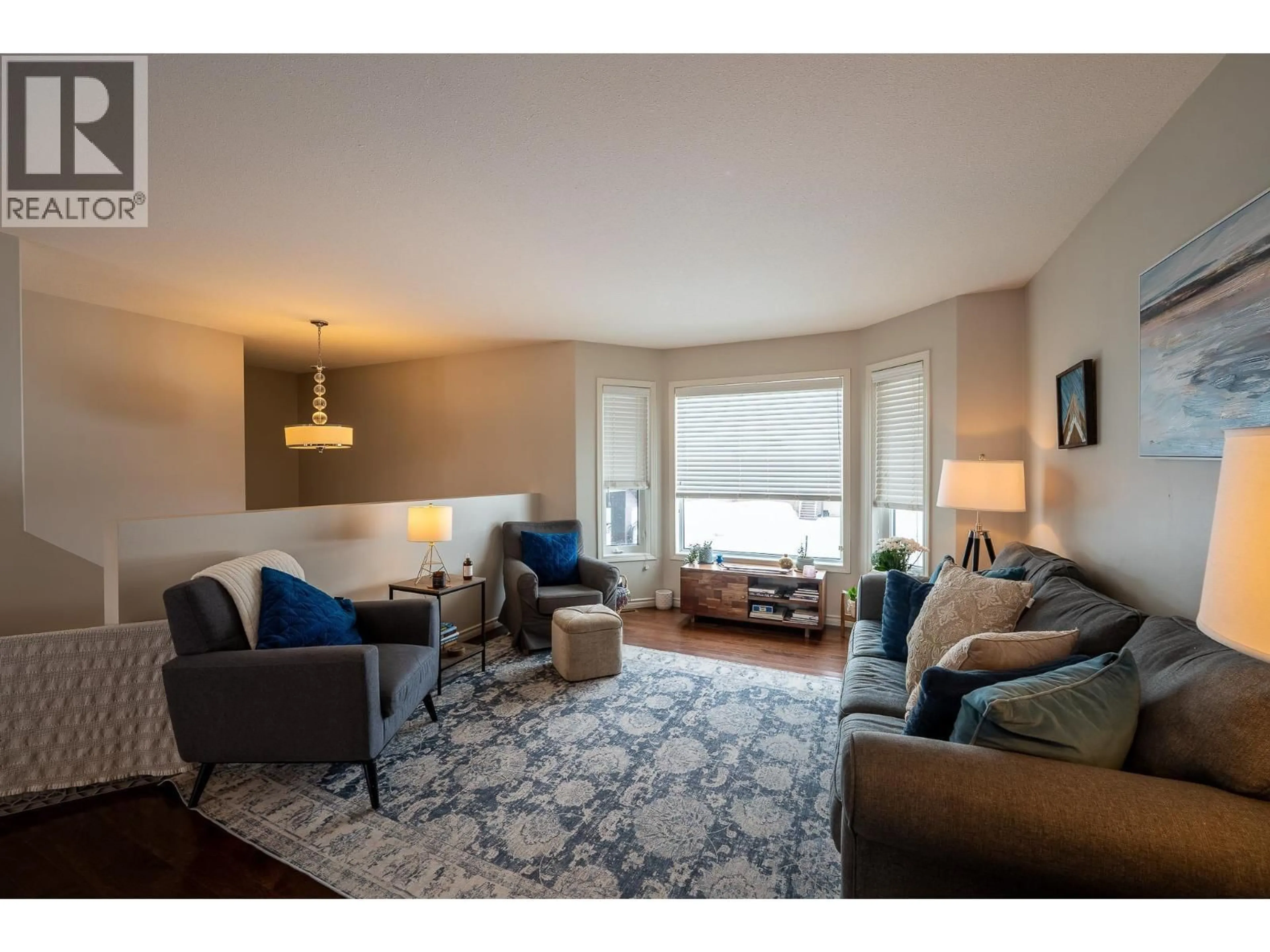 Living room with furniture, unknown for 8711 113A AVENUE, Fort St. John British Columbia V1J0C4