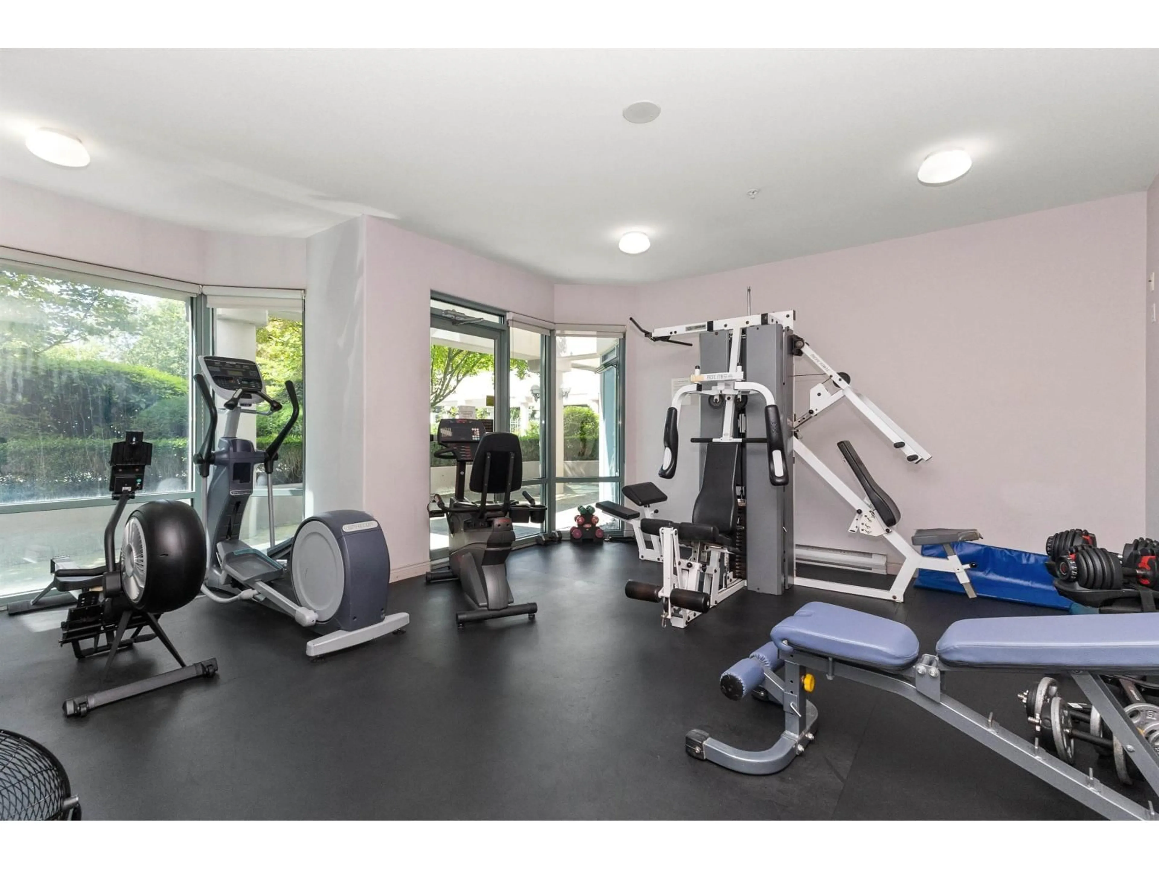 Gym or fitness room for 1202 - 33065 MILL LAKE ROAD, Abbotsford British Columbia V2S8E6