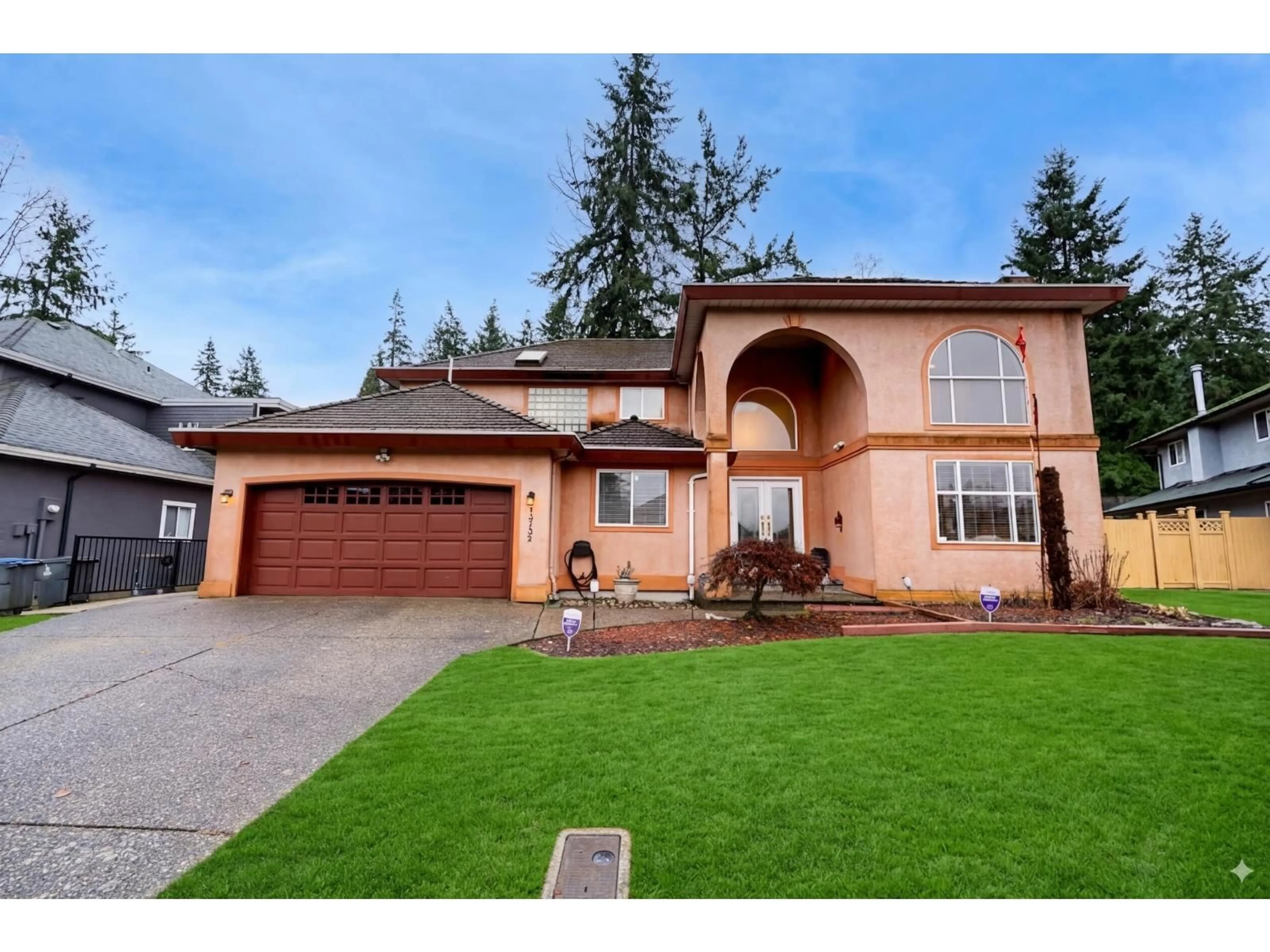 Home with brick exterior material, street for 13732 58 AVENUE, Surrey British Columbia V3X3J1