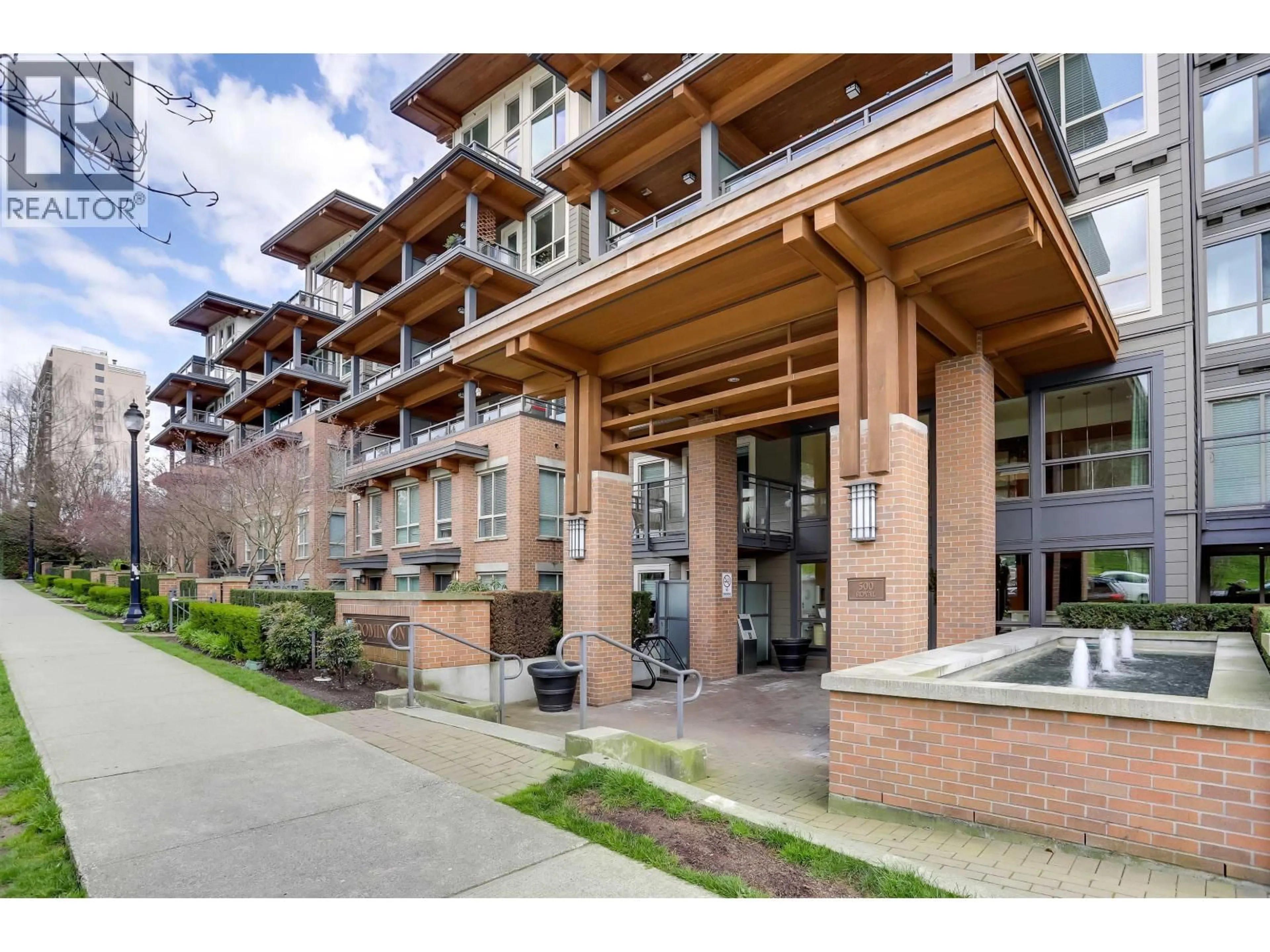 Unknown for 619 - 500 ROYAL AVENUE, New Westminster British Columbia V3L0G5