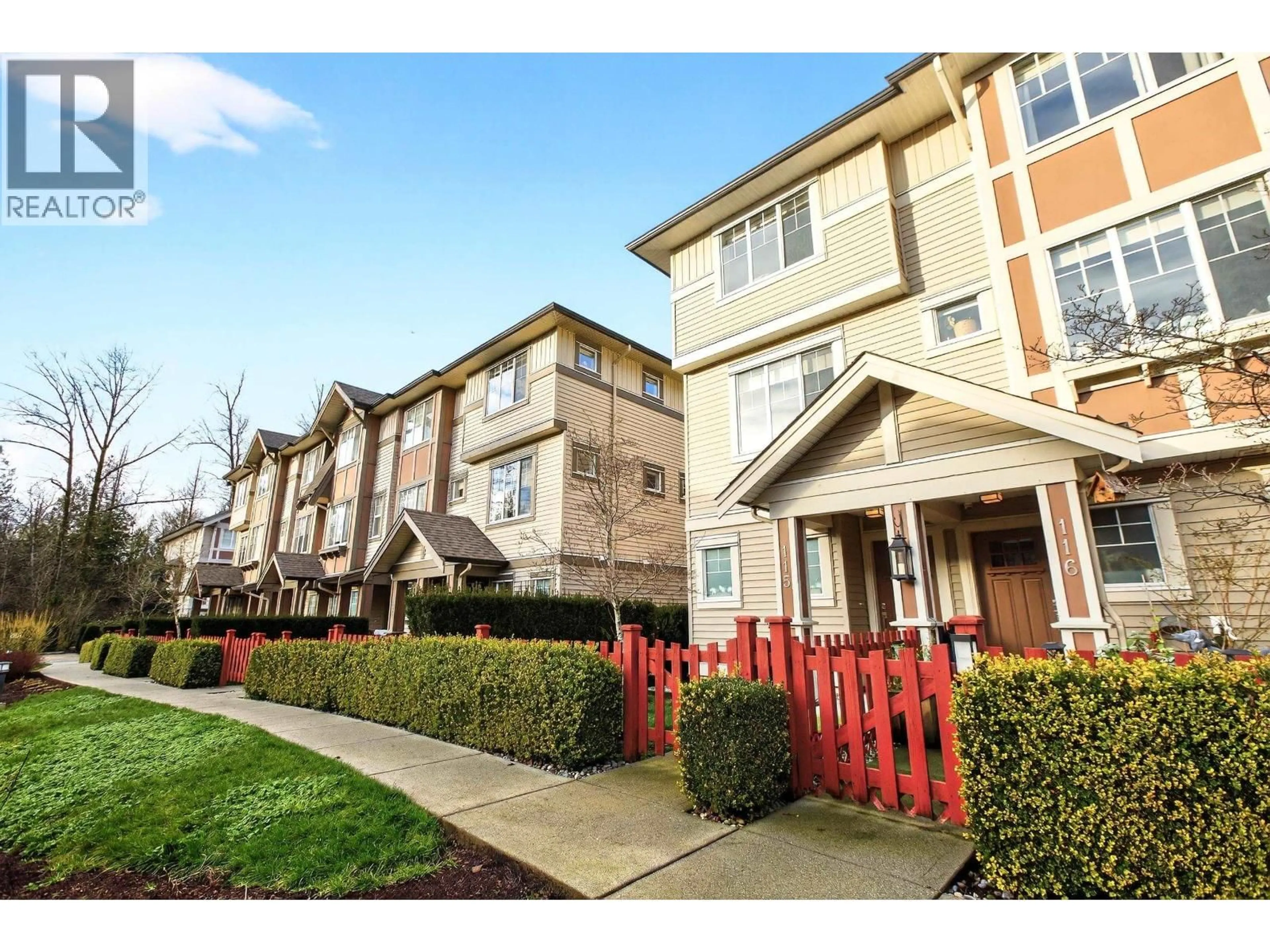 Unknown for 115 - 10151 240 STREET, Maple Ridge British Columbia V2W0G9