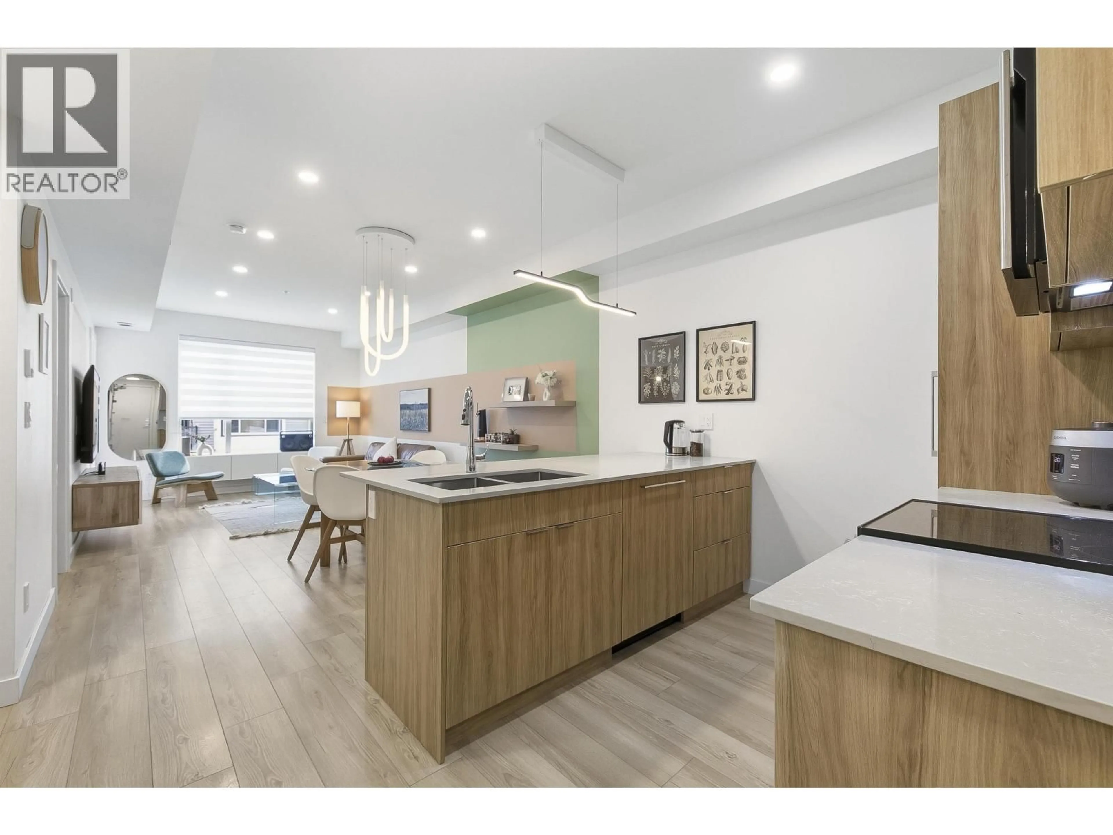 Open concept kitchen, unknown for 303 - 11913 BURNETT STREET, Maple Ridge British Columbia V2X4N1