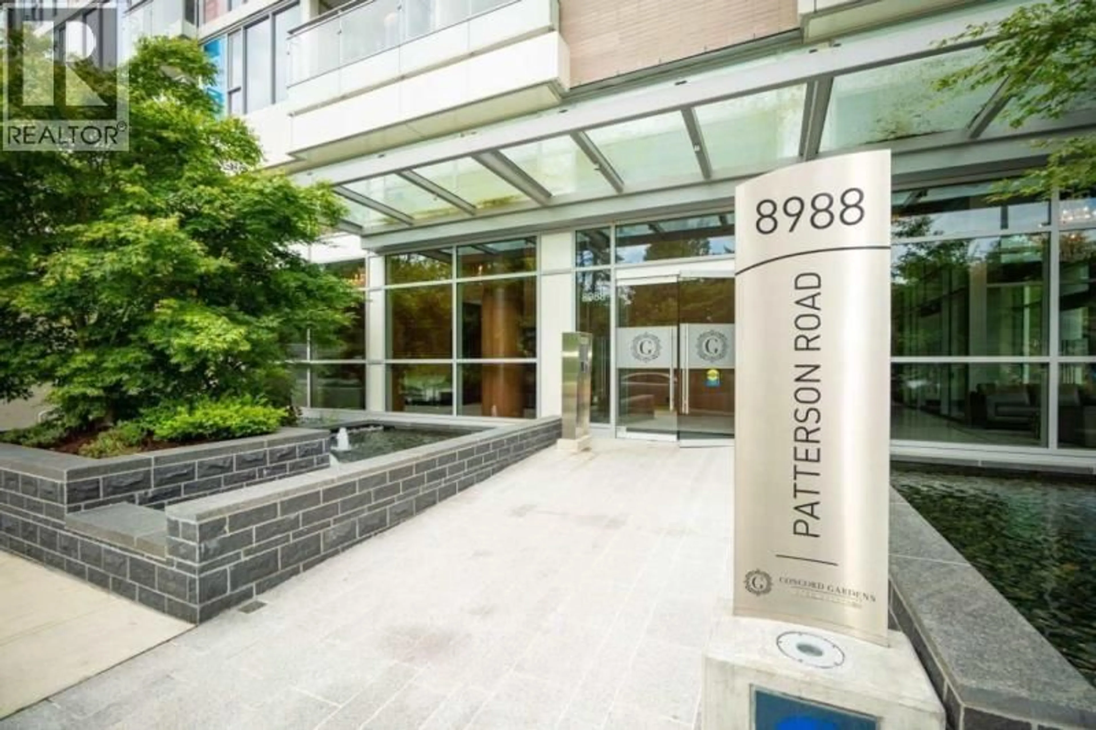 Indoor foyer for 925 - 8988 PATTERSON ROAD, Richmond British Columbia V6X0R2