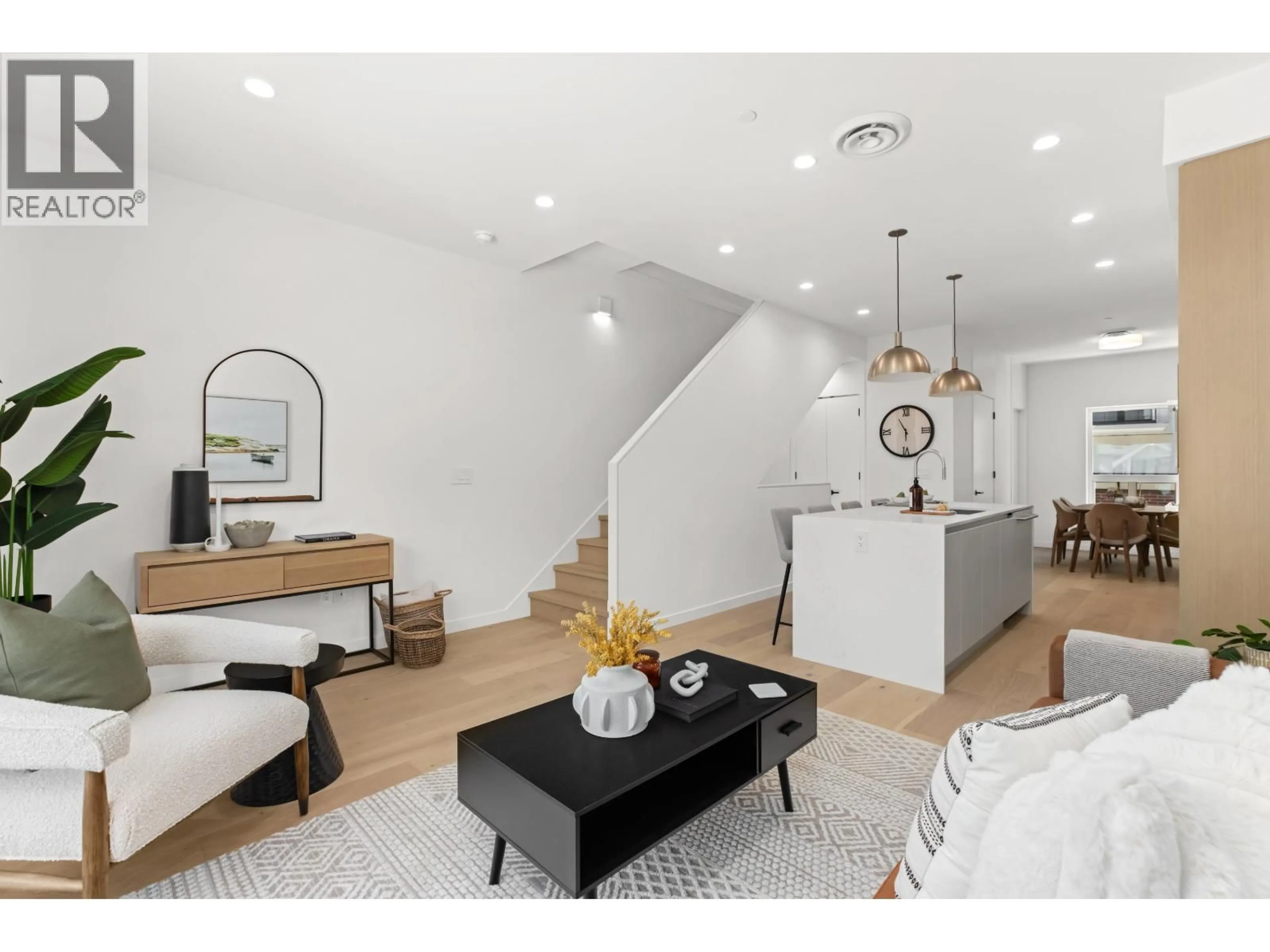 Open concept kitchen, unknown for 4807 LAUREL STREET, Vancouver British Columbia V5Z3V9