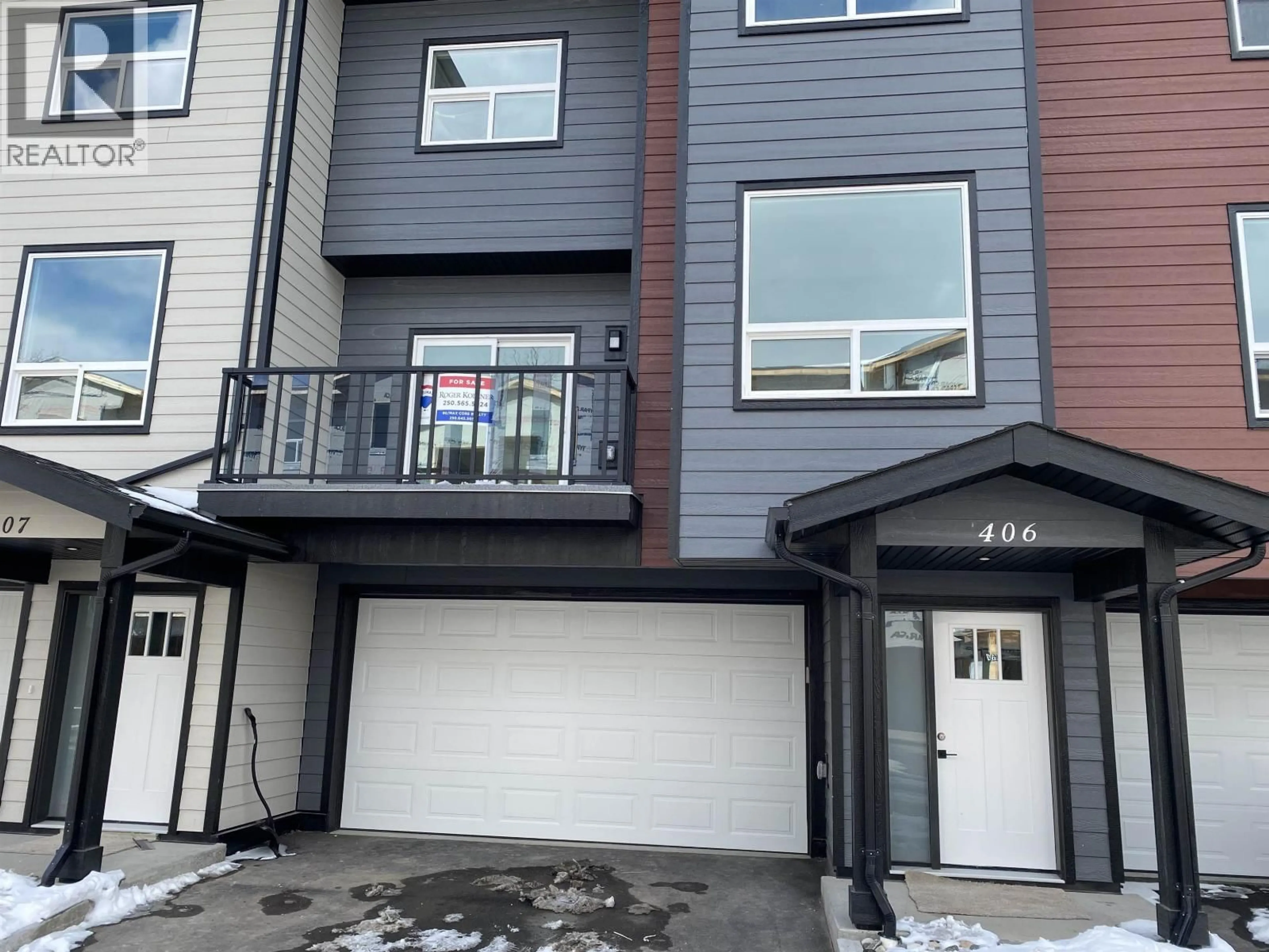 Unknown for 406 - 7000 HUSBAND DRIVE, Prince George British Columbia V2N0K2