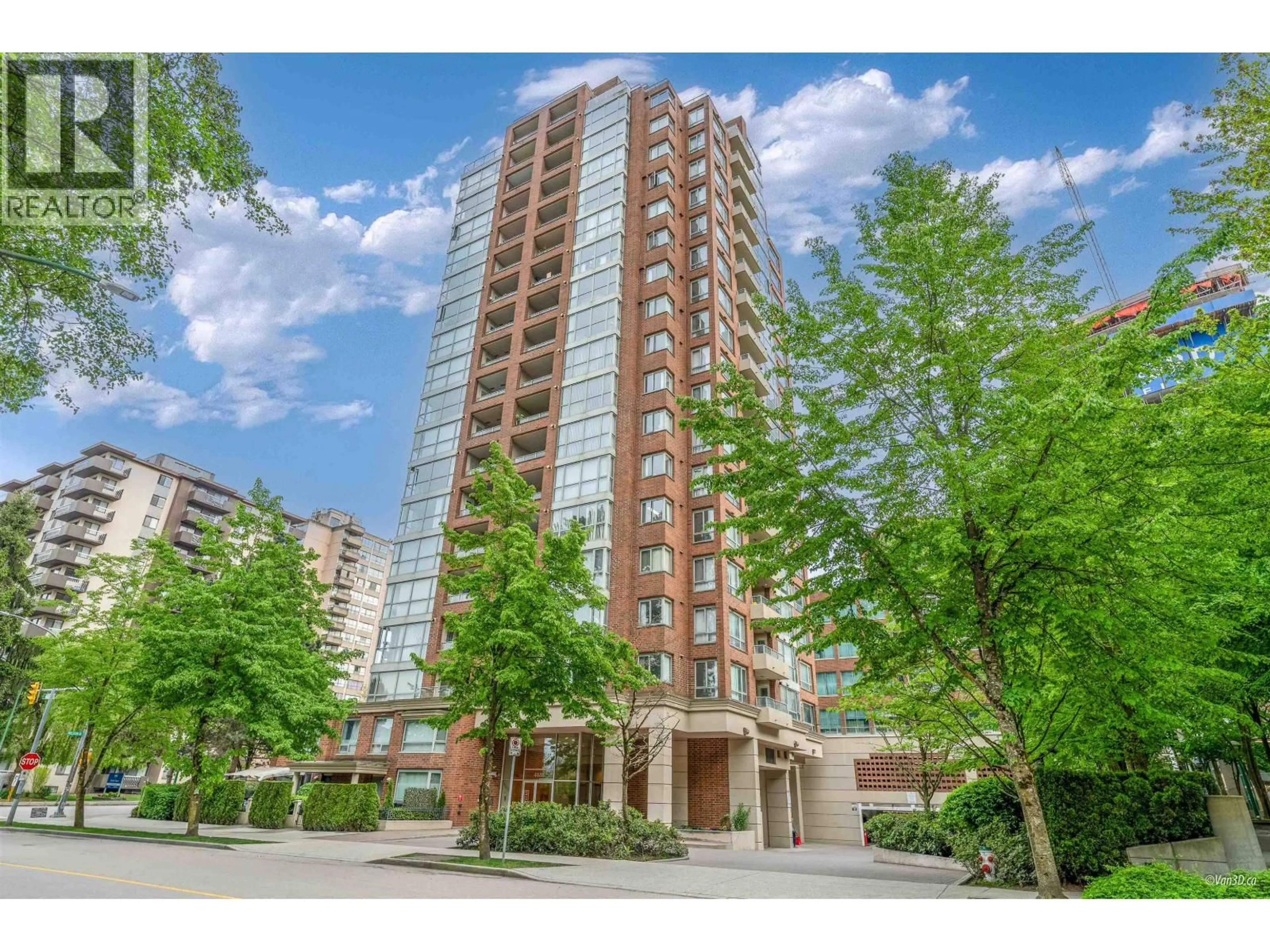 Unknown for 801 - 4888 HAZEL STREET, Burnaby British Columbia V5H4T4