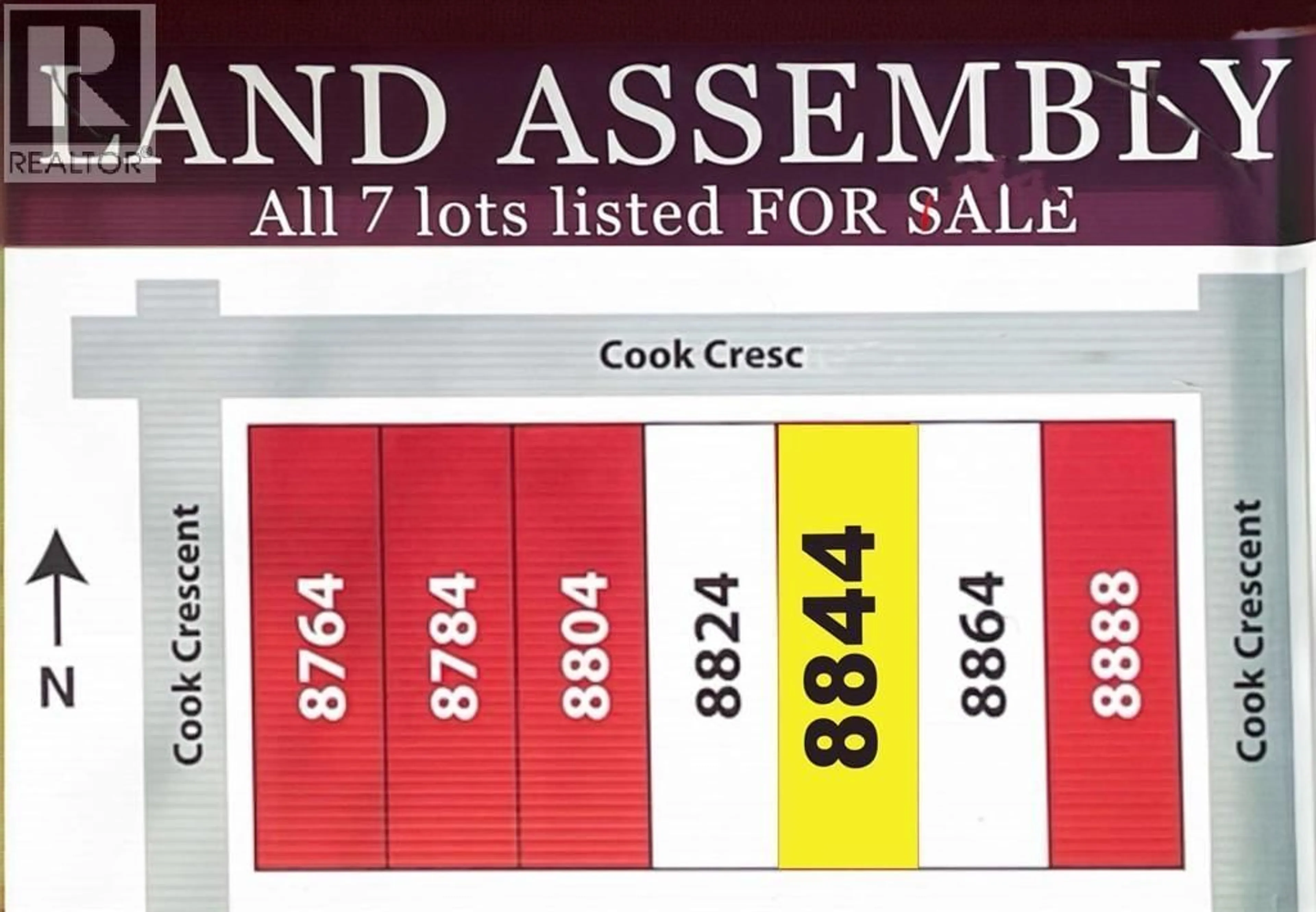 Unknown for 8844 COOK CRESCENT, Richmond British Columbia V6Y1X2