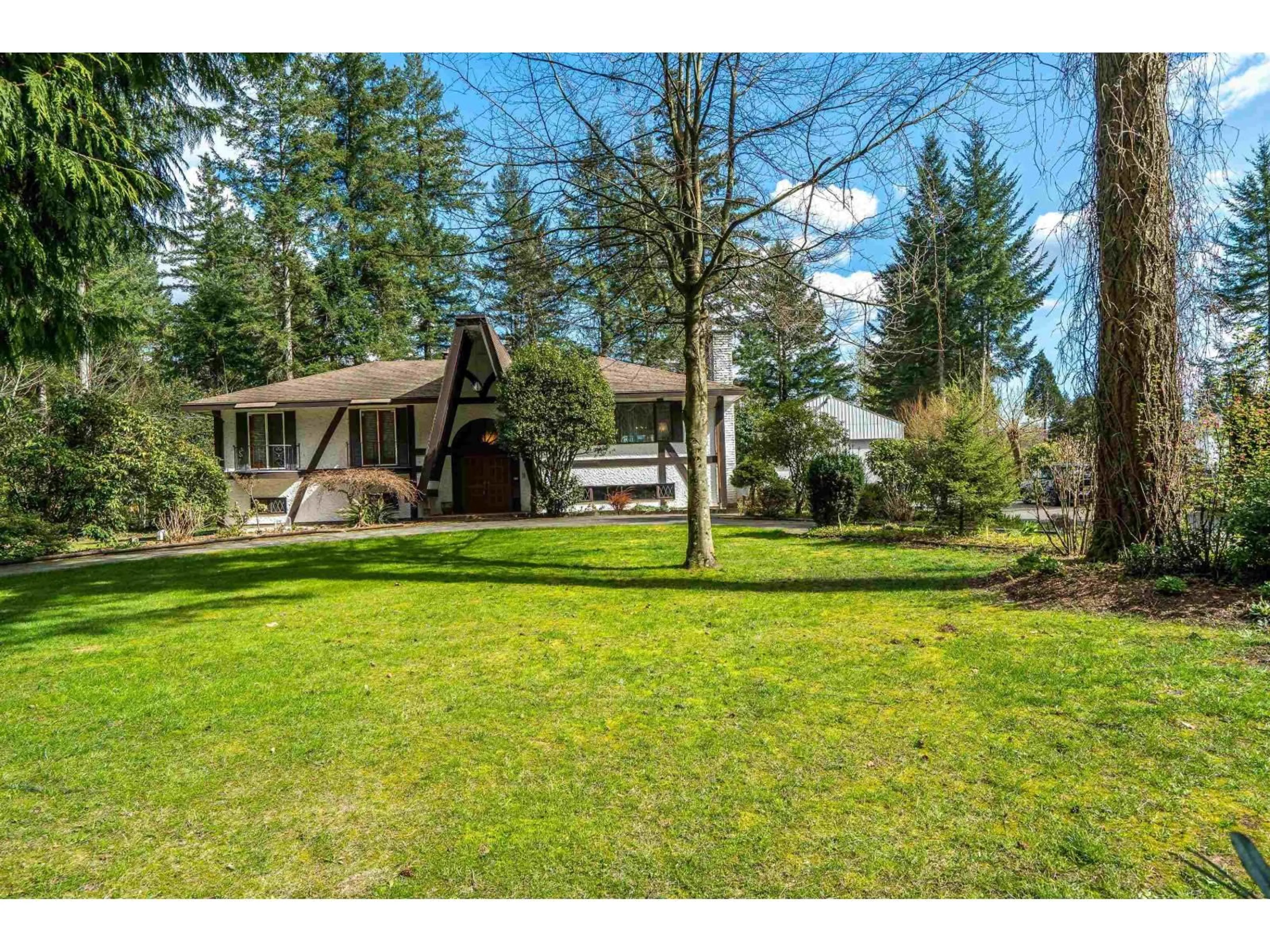 A pic from outside/outdoor area/front of a property/back of a property/a pic from drone, unknown for 5342 236TH STREET, Langley British Columbia V2Z2P4