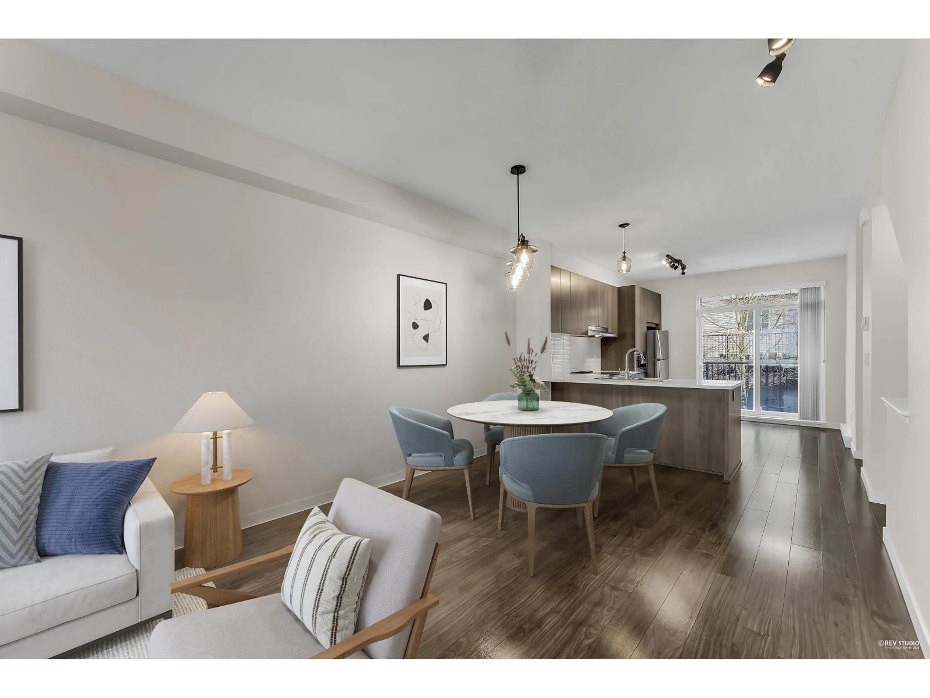 Open concept kitchen, unknown for 25 - 30930 WESTRIDGE PLACE, Abbotsford British Columbia V2T0H6