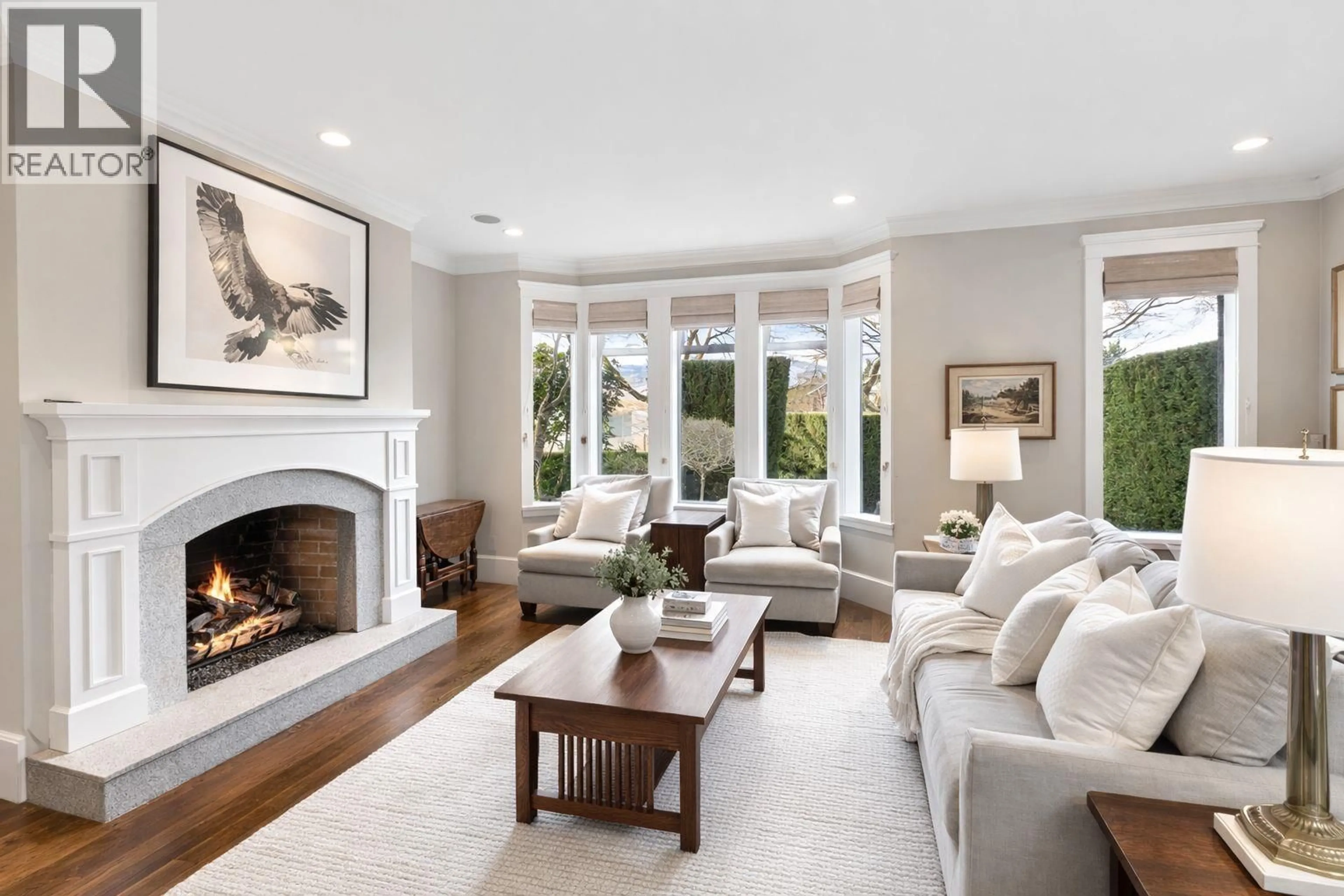 Living room with furniture, unknown for 2518 POINT GREY ROAD, Vancouver British Columbia V6K1A3