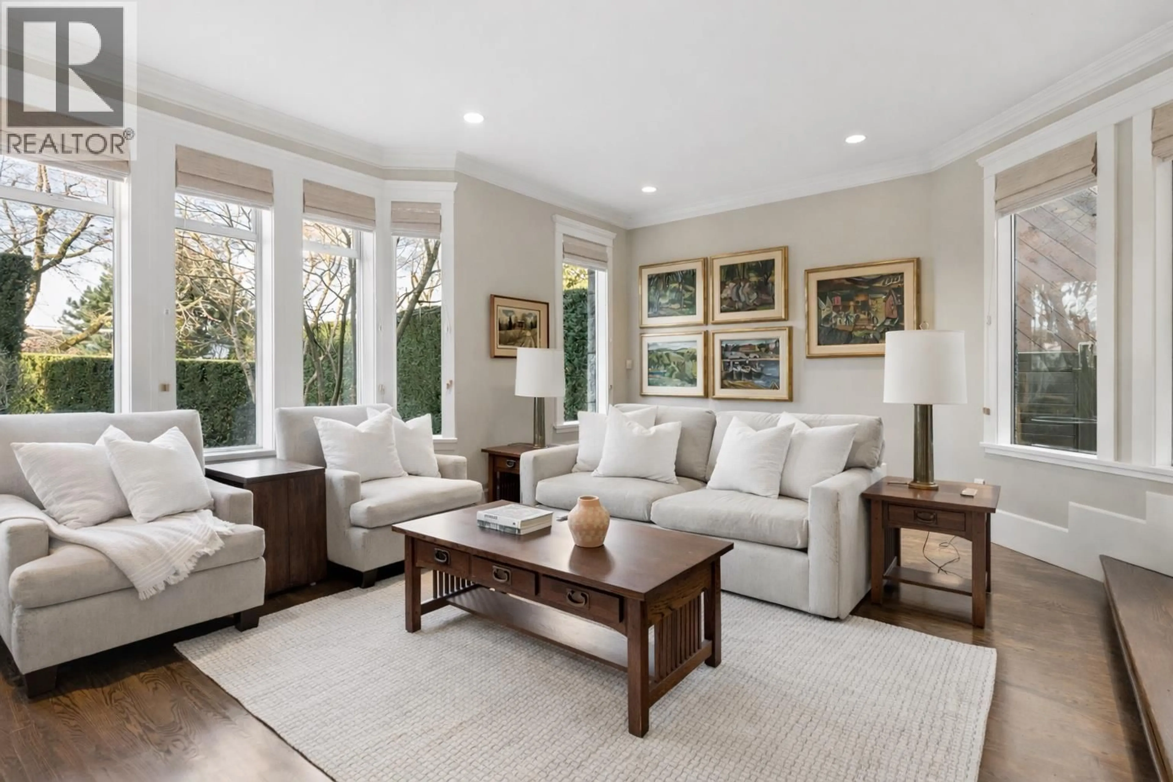 Living room with furniture, unknown for 2518 POINT GREY ROAD, Vancouver British Columbia V6K1A3