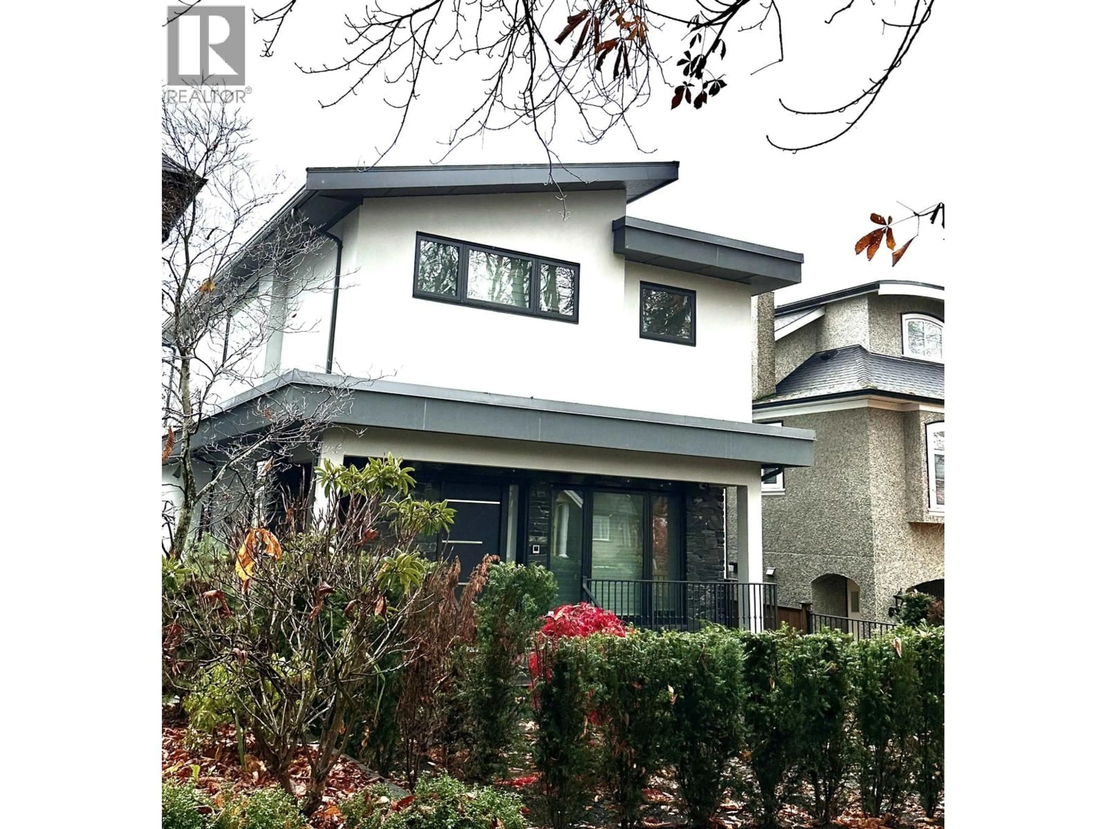 Home with vinyl exterior material, street for 3349 19TH AVENUE, Vancouver British Columbia V6S1C1