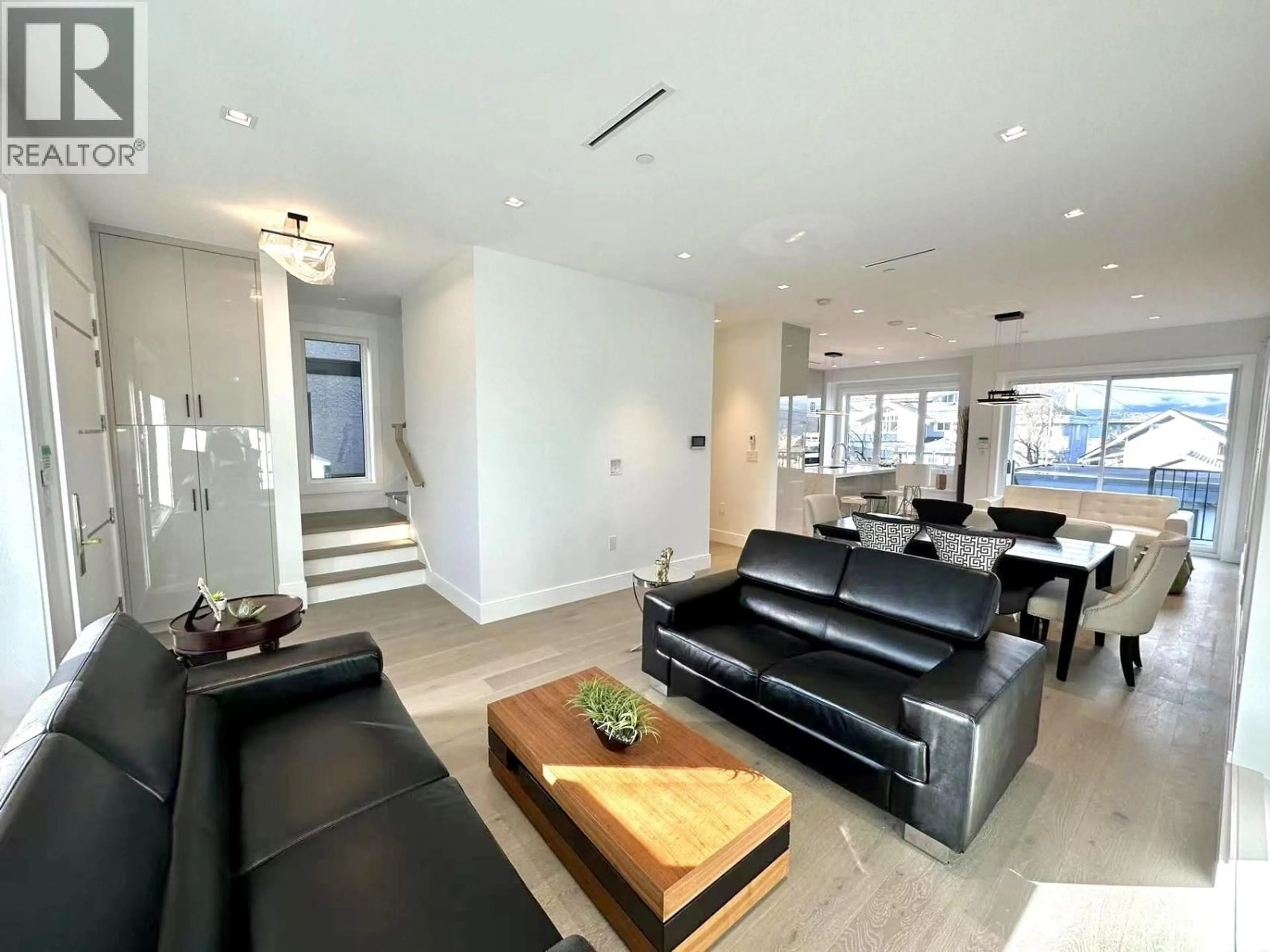 Living room with furniture, unknown for 3349 19TH AVENUE, Vancouver British Columbia V6S1C1