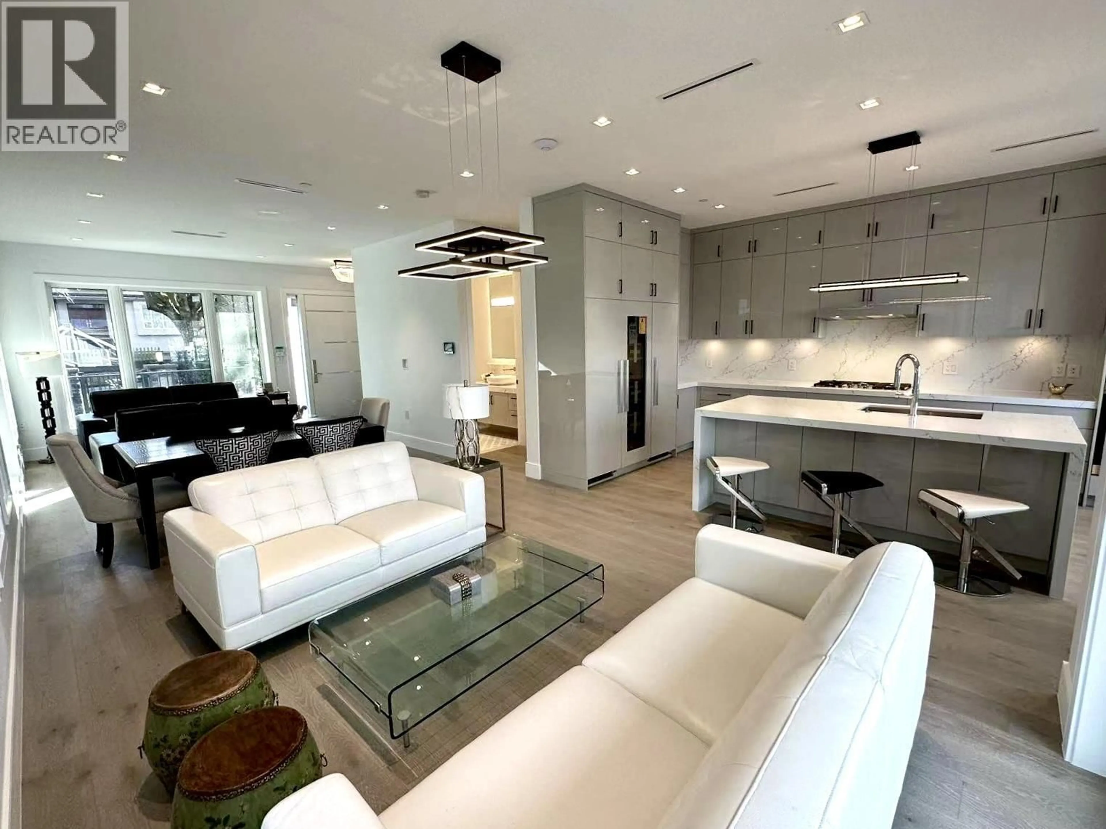 Open concept kitchen, unknown for 3349 19TH AVENUE, Vancouver British Columbia V6S1C1