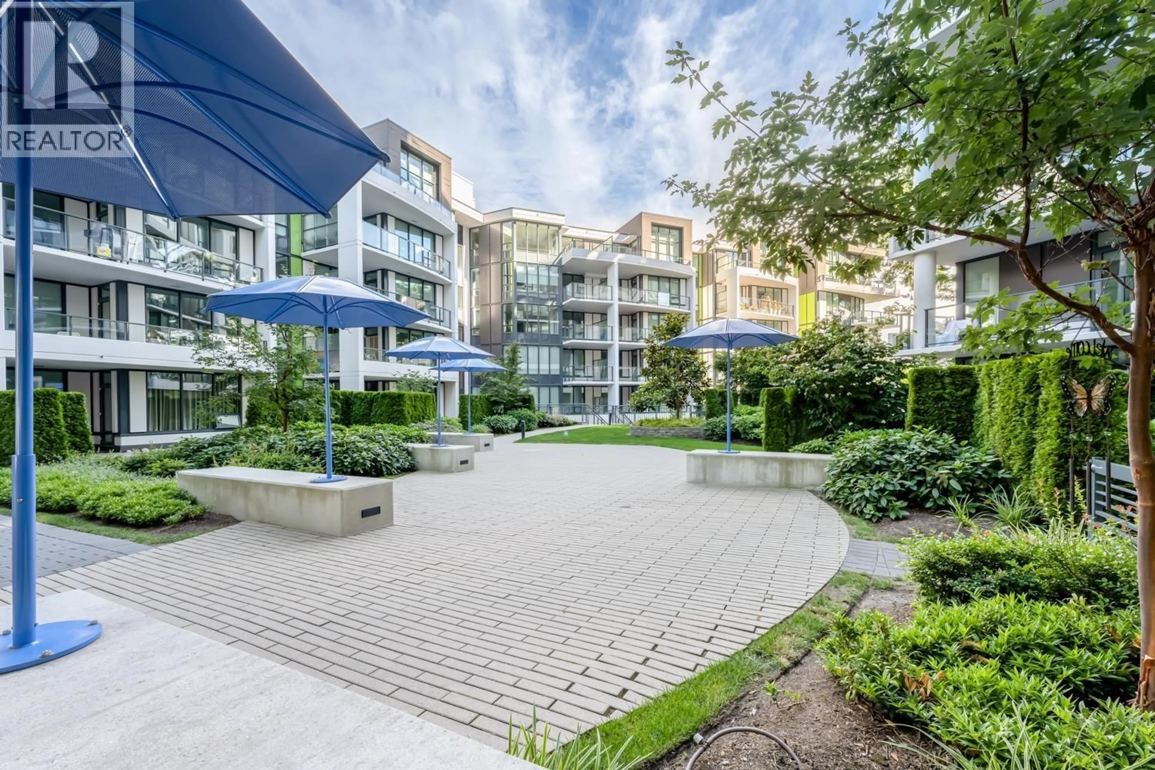 Patio, street for 903 - 3533 ROSS DRIVE, Vancouver British Columbia V6S0L3