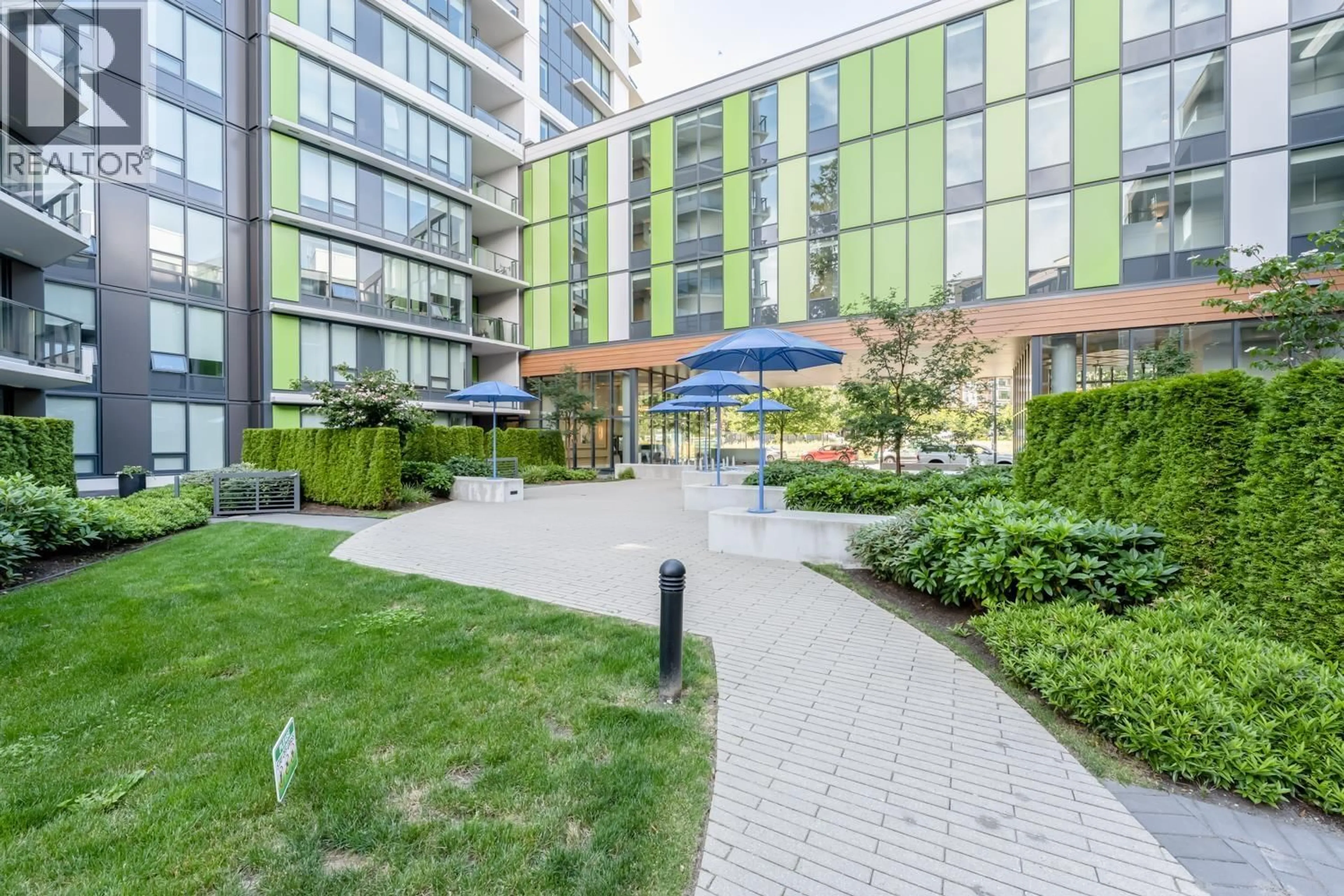 Patio, street for 903 - 3533 ROSS DRIVE, Vancouver British Columbia V6S0L3